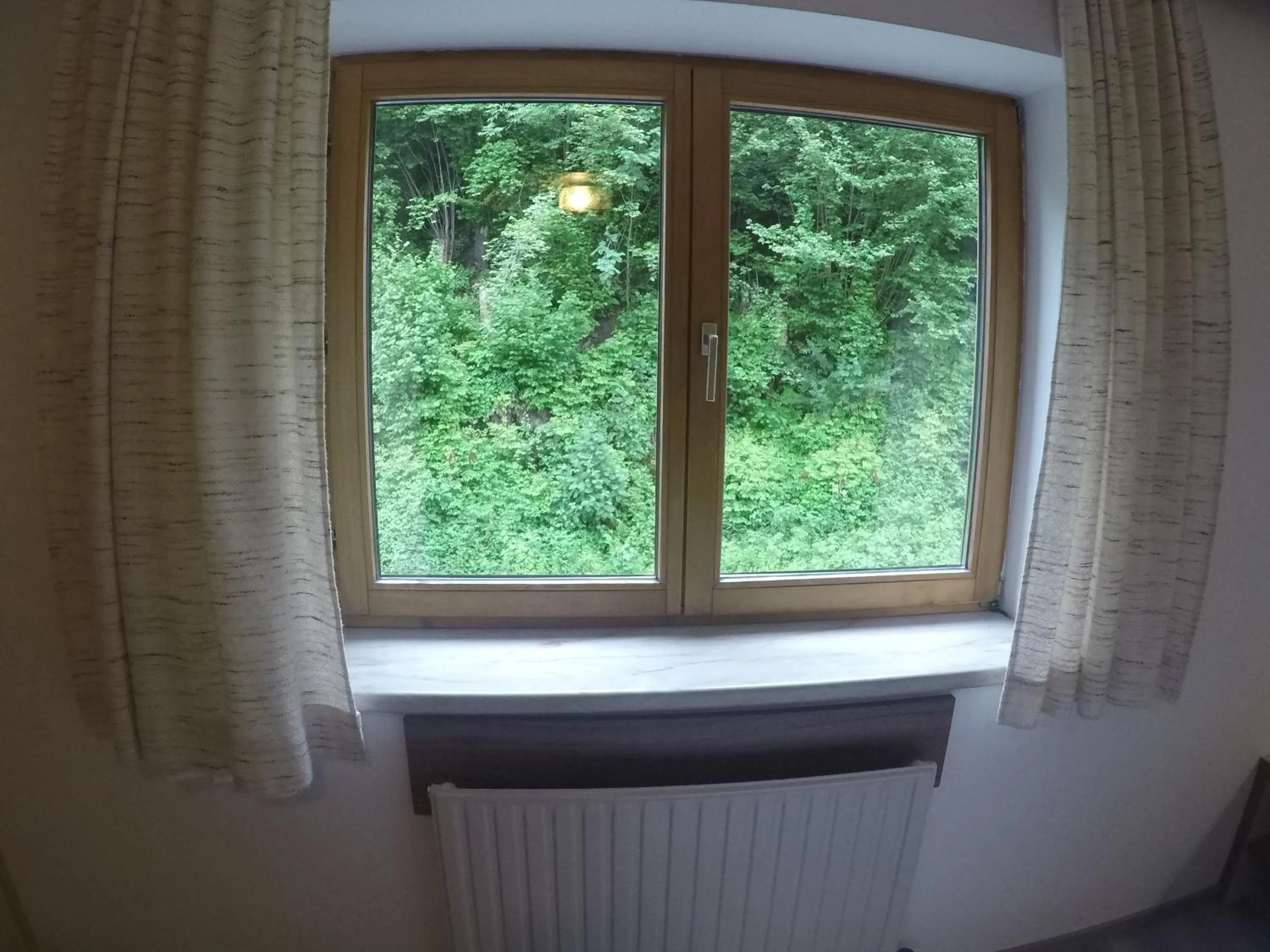 TV and multimedia in Hotel-Garni Seestrand