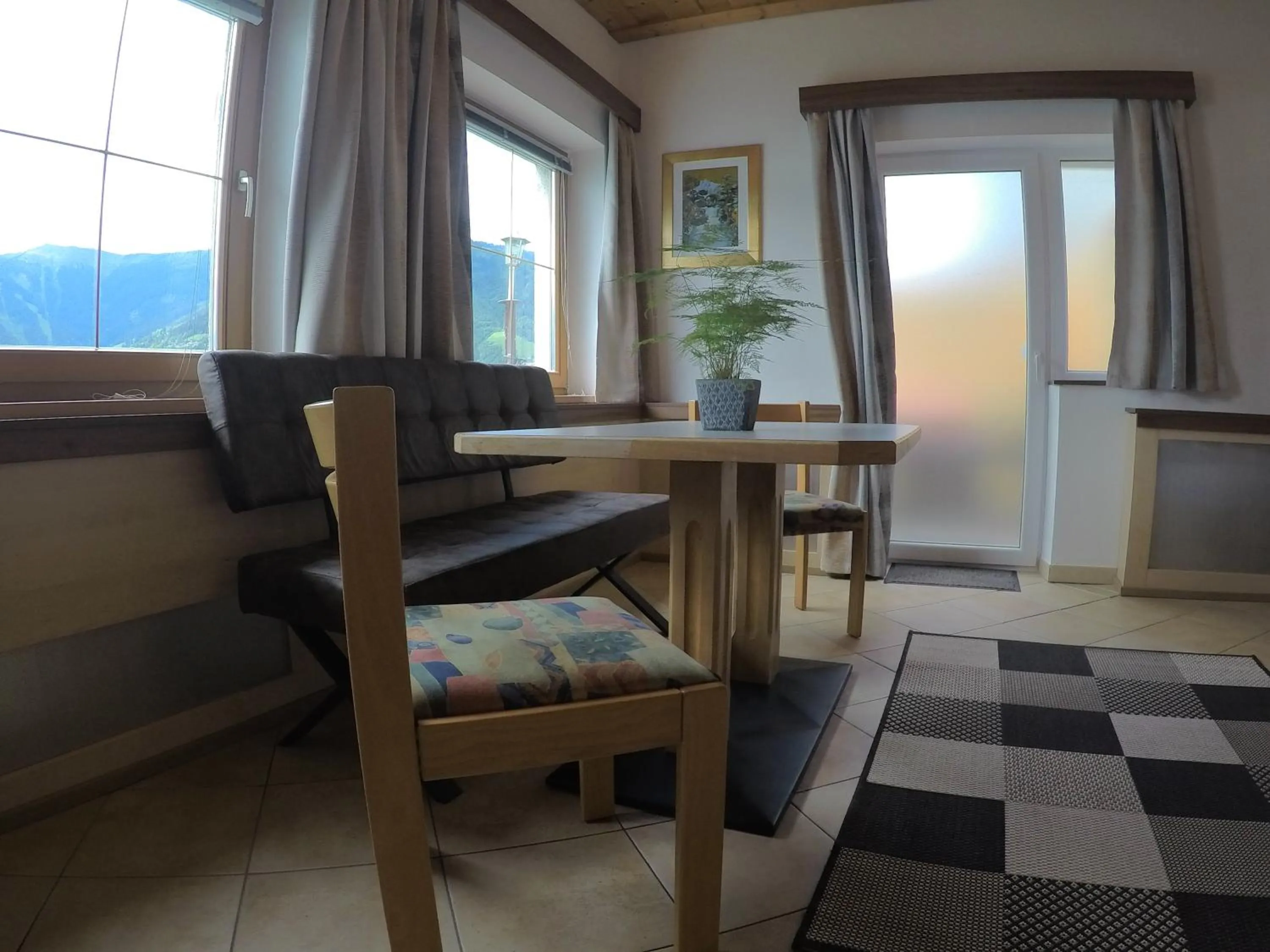 View (from property/room) in Hotel-Garni Seestrand