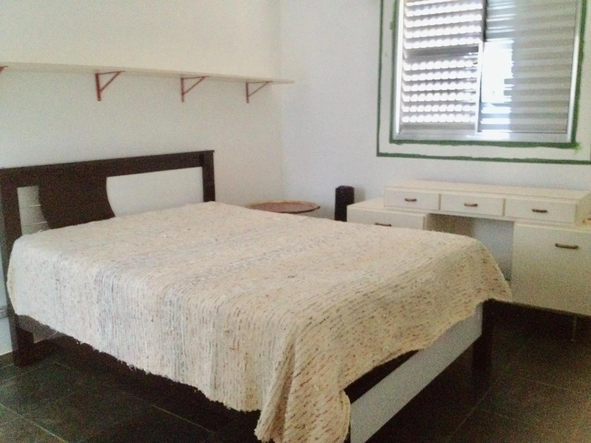 Bedroom, Bed in Praia Maranduba