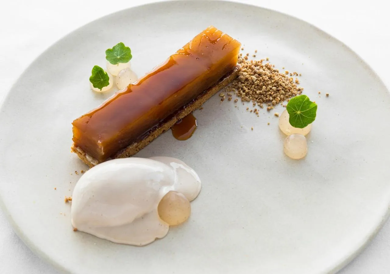 Food in Port Phillip Estate