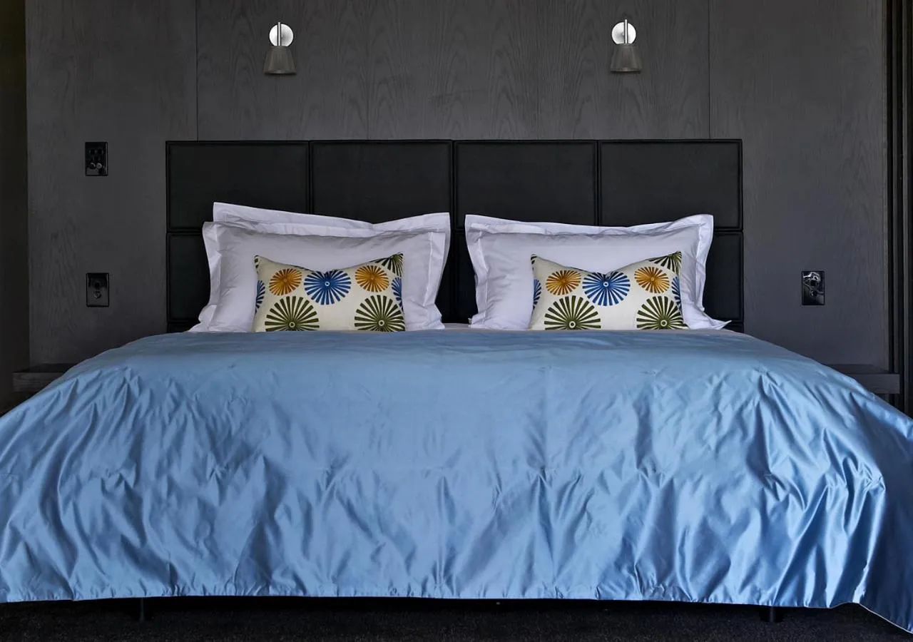 Bed in Port Phillip Estate