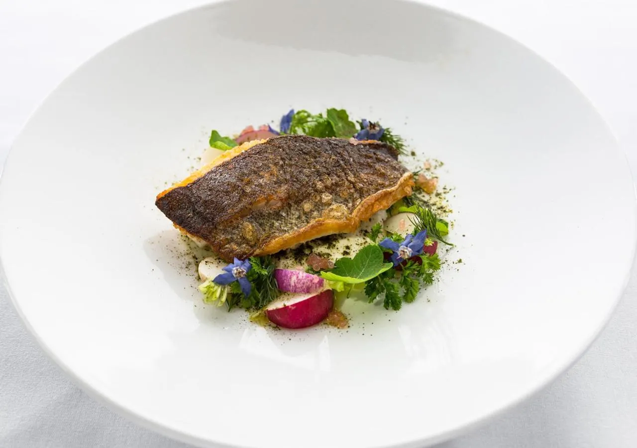 Food in Port Phillip Estate