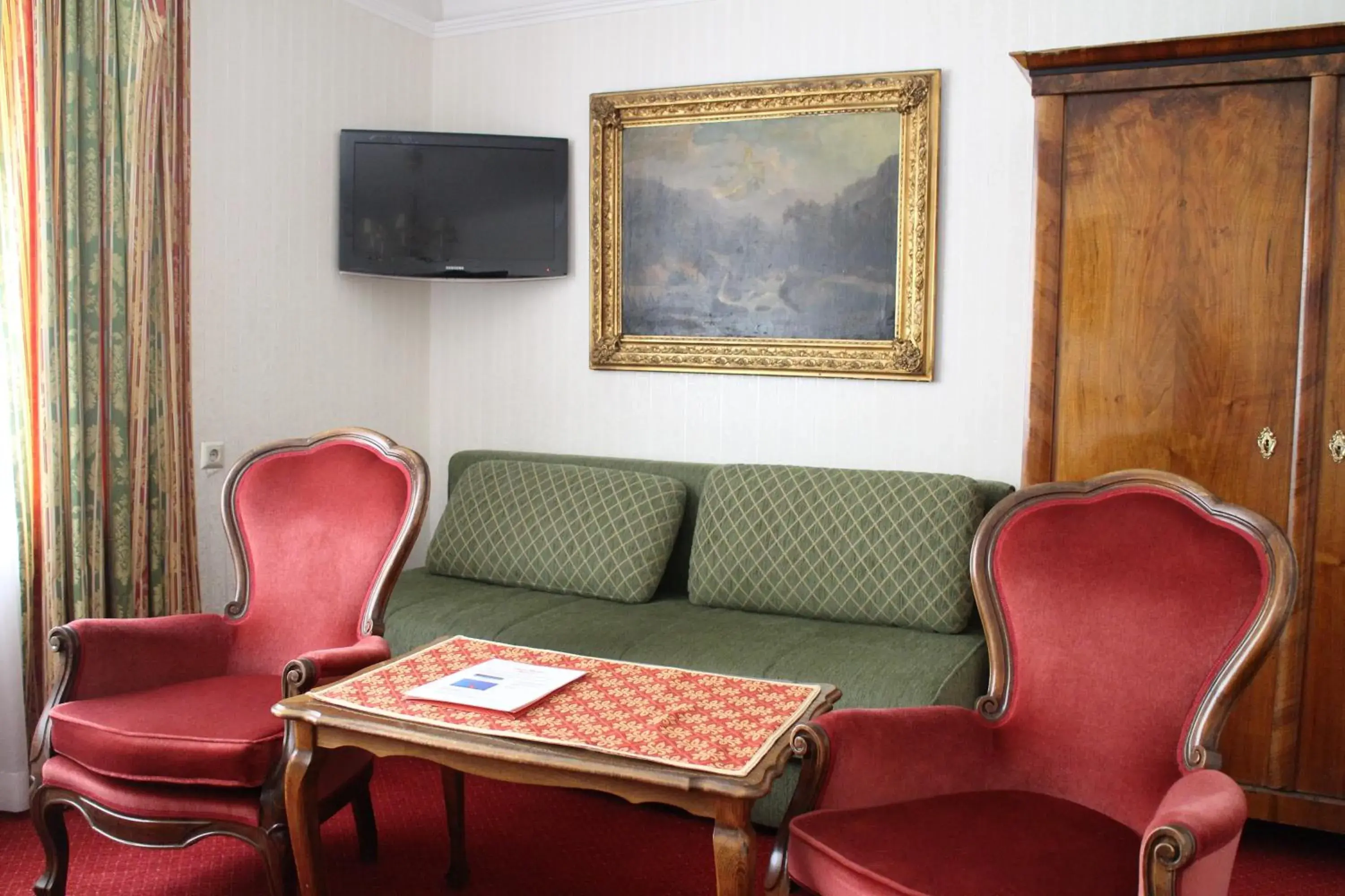 Comfort Double Room with Kitchen in Hotel Pension Suzanne Comfort Double Room with Kitchen in Hotel Pension Suzanne