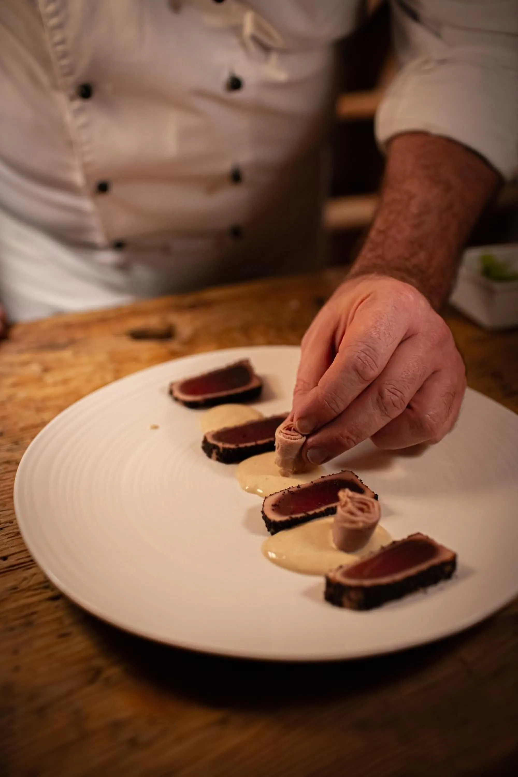 Restaurant/places to eat in Chalet Svizzero