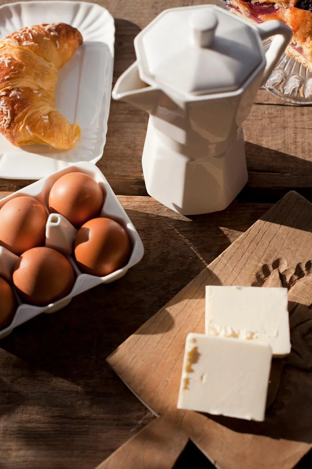 Restaurant/places to eat in Chalet Svizzero