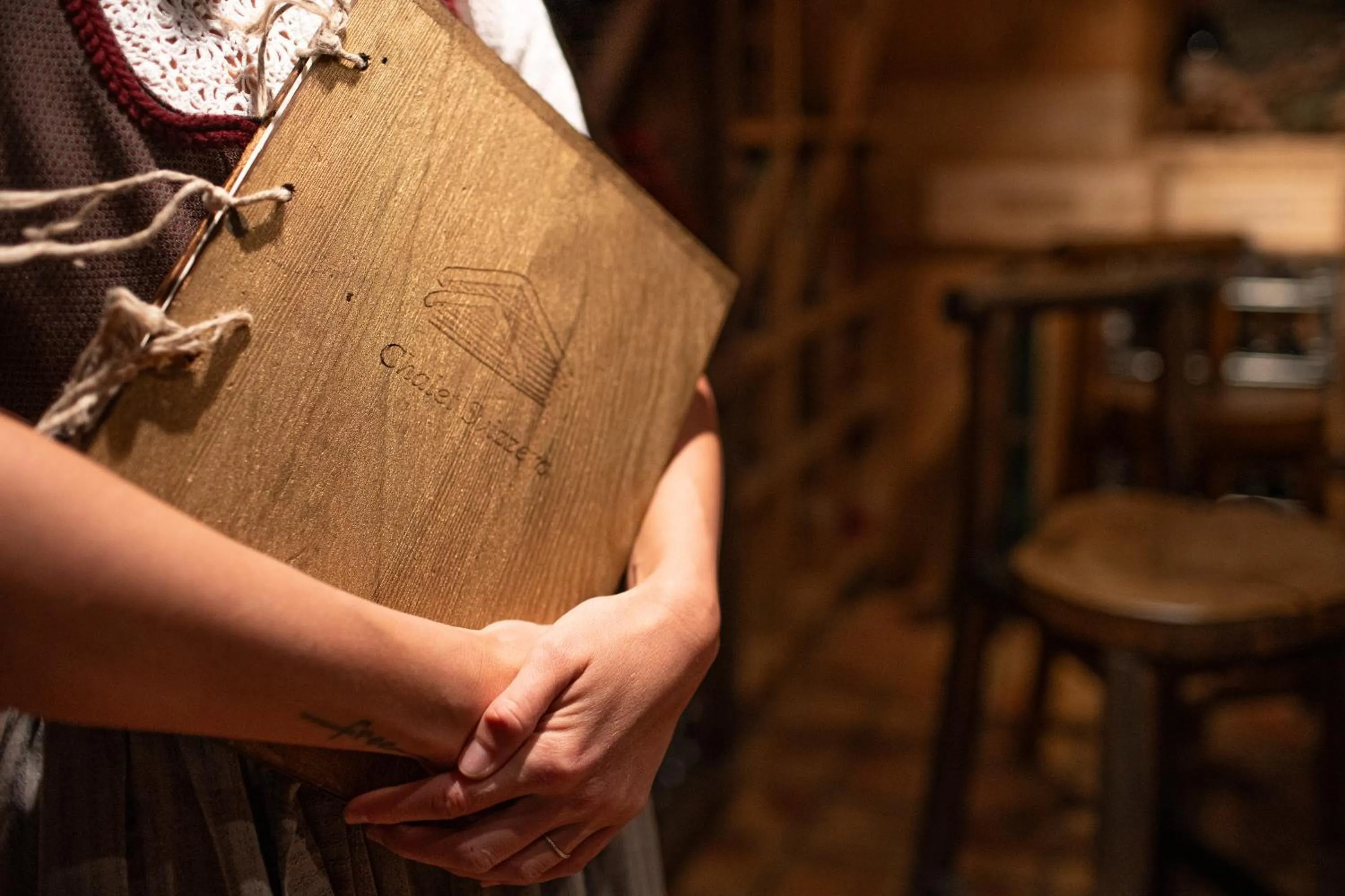 Restaurant/places to eat in Chalet Svizzero