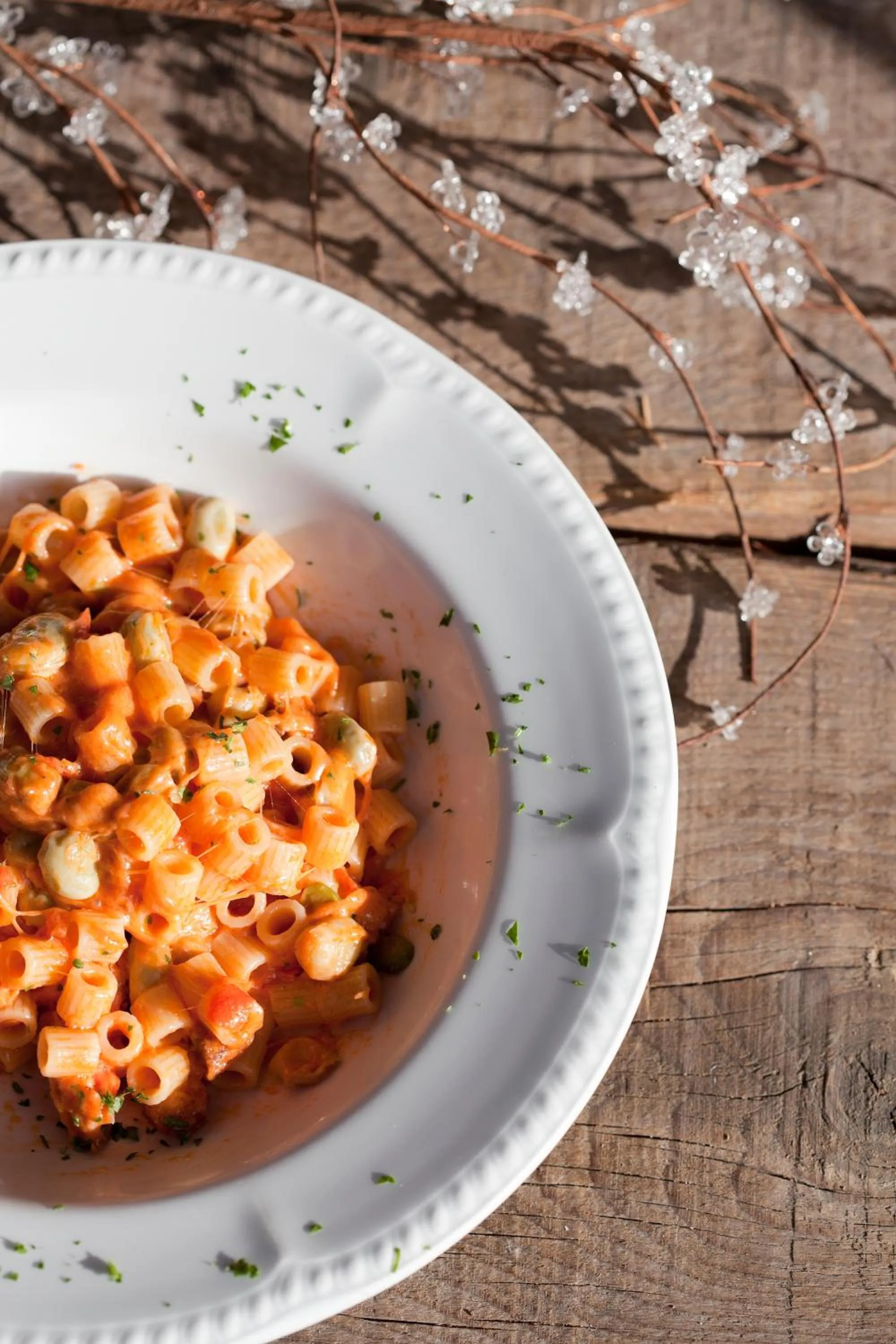 Restaurant/places to eat in Chalet Svizzero