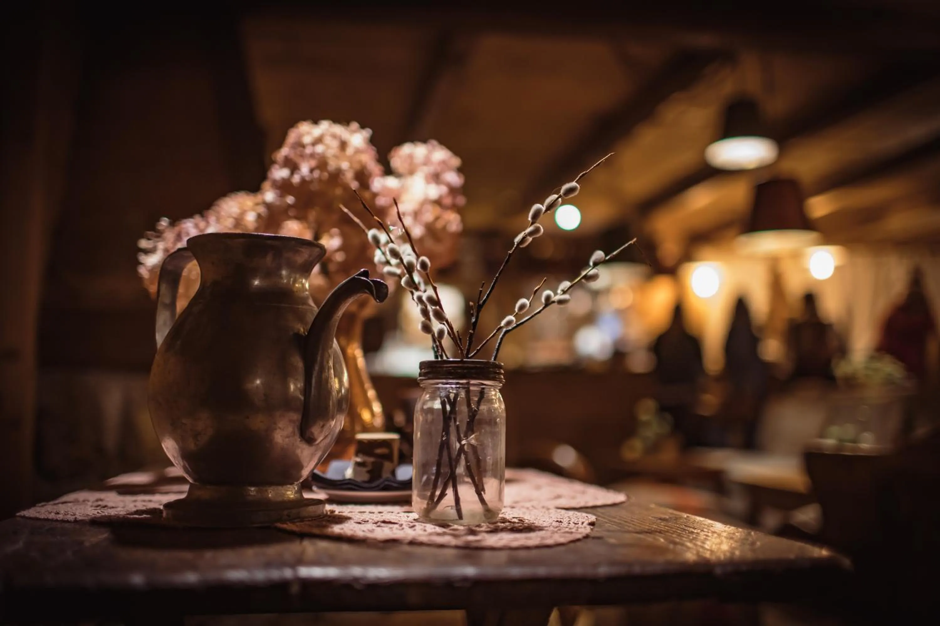 Lounge or bar in Chalet Svizzero