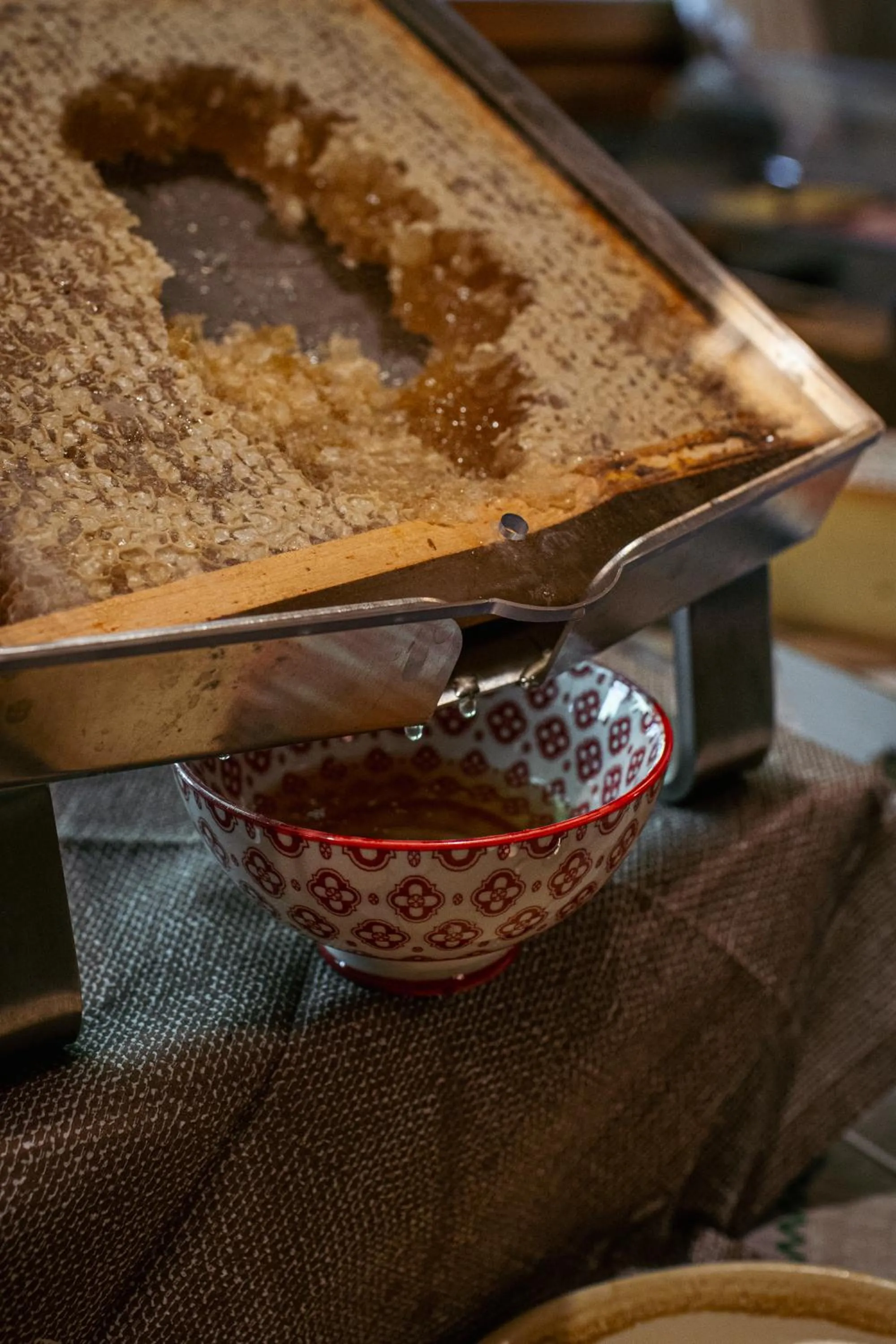 Breakfast in Chalet Svizzero