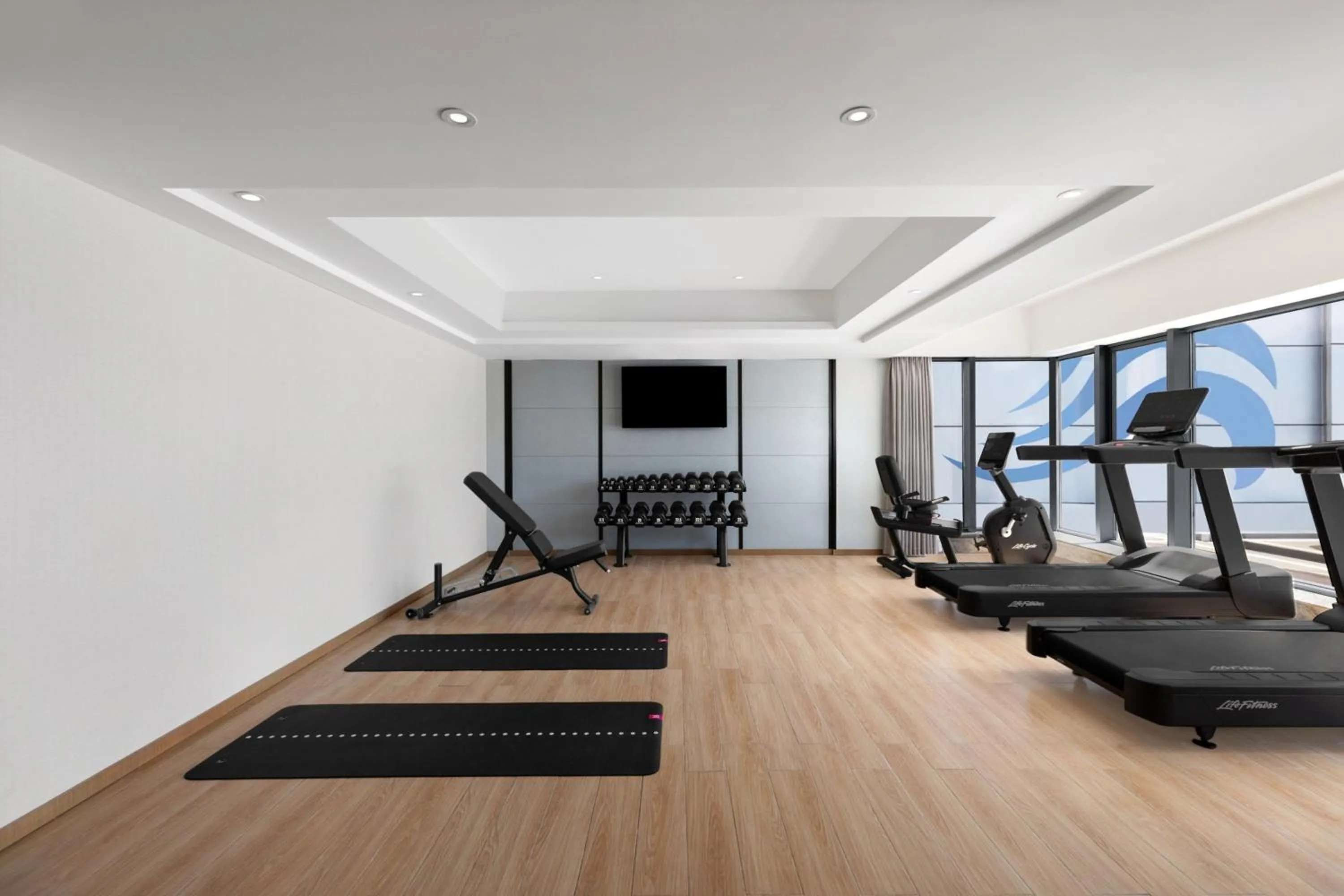 Fitness centre/facilities in Four Points by Sheraton Boracay