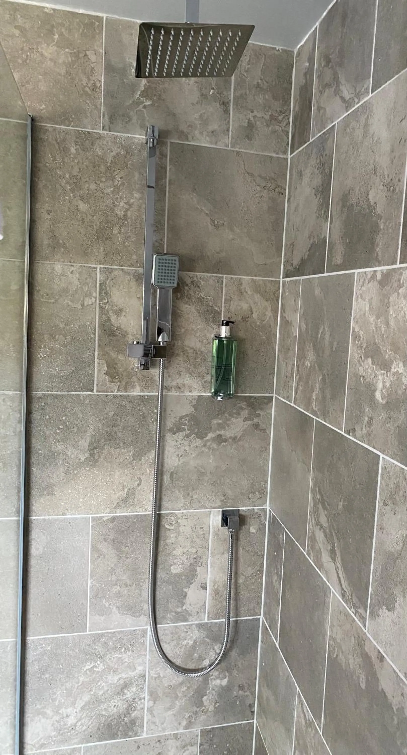 Bathroom in The George at Nunney