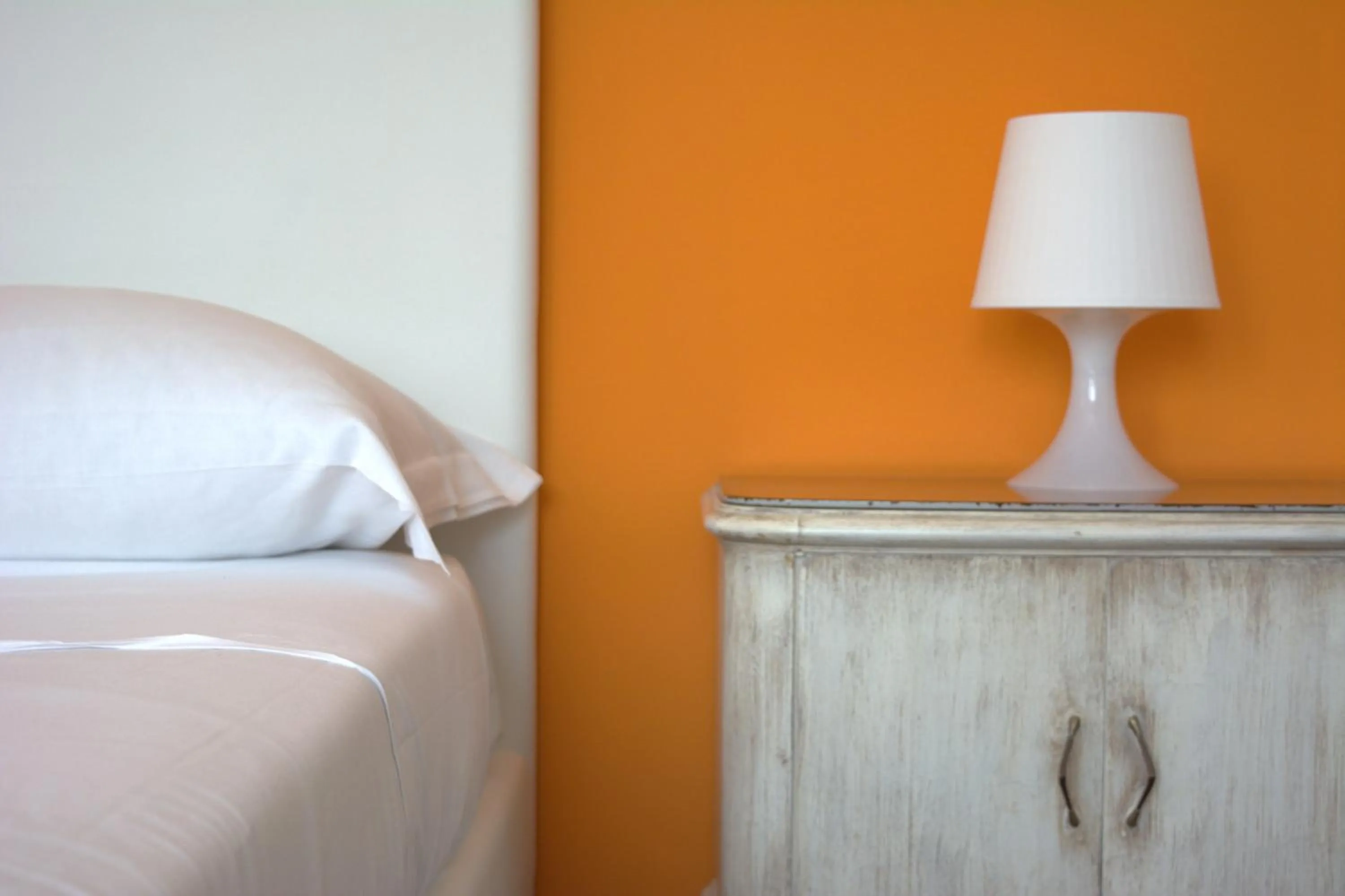 Bedroom, Bed in B&B Terra del Sole