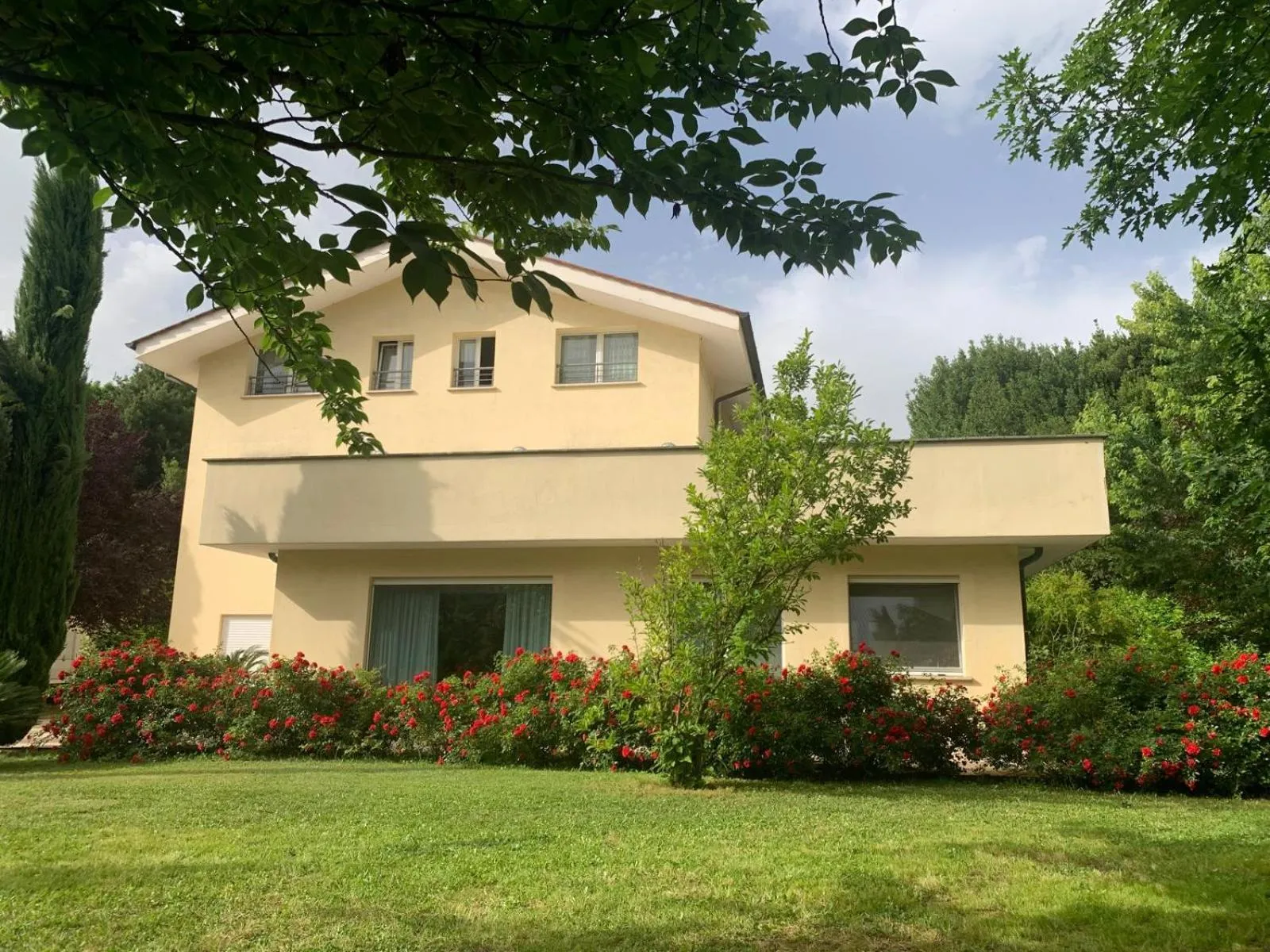 Property building in B&B Terra del Sole