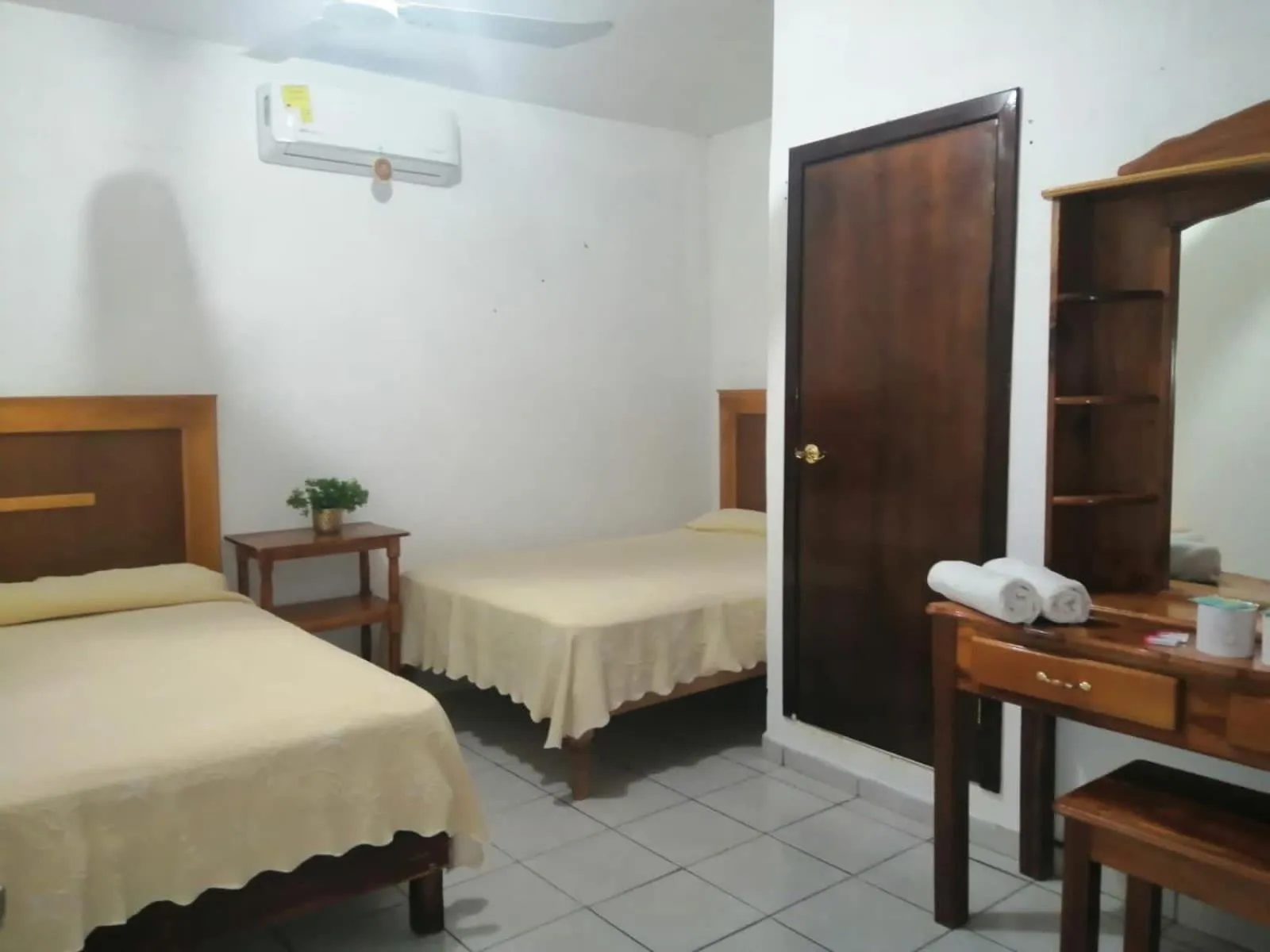 Hotel y Restaurante EL TEXANO