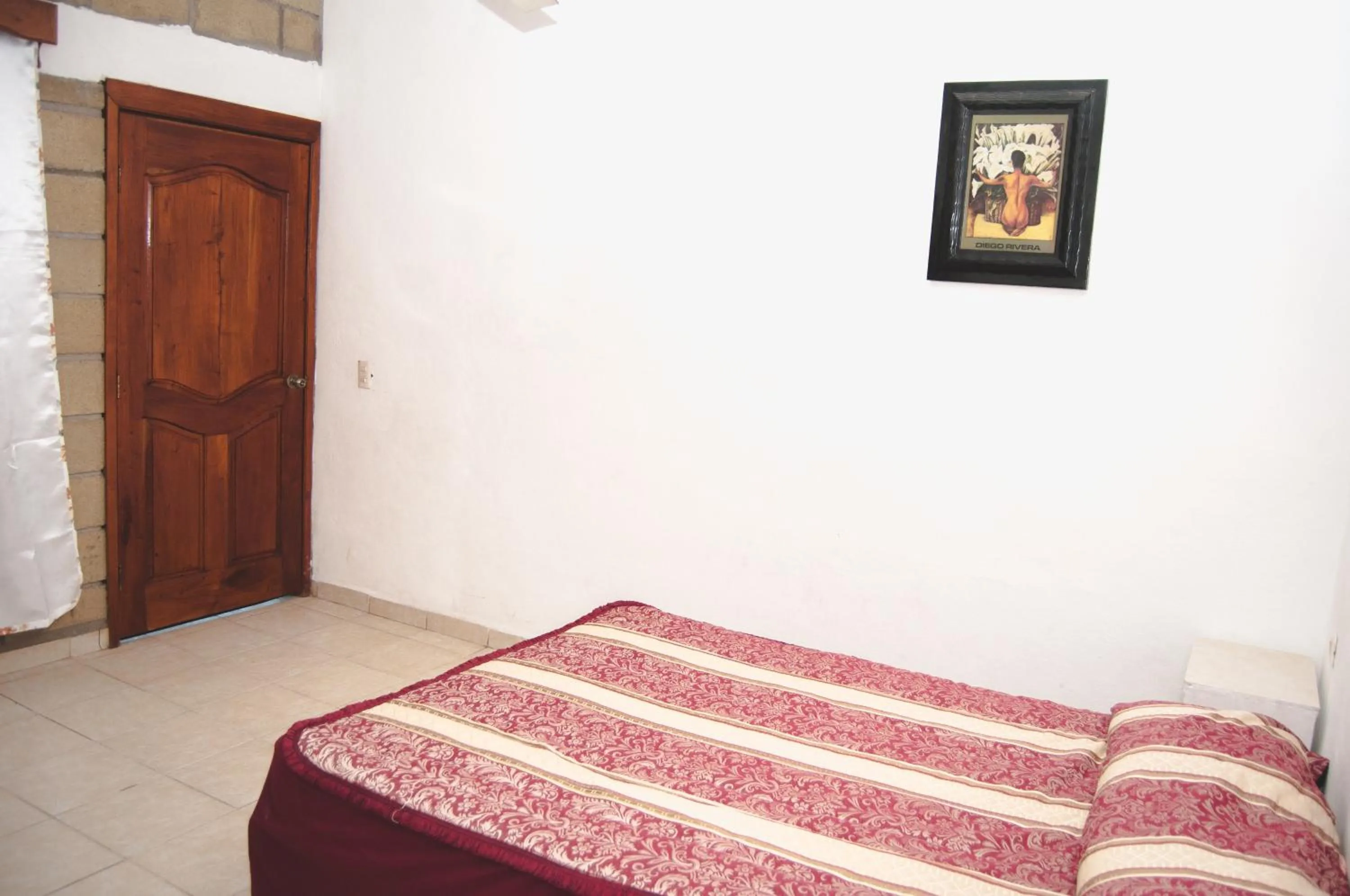 Photo of the whole room in Hotel y Restaurante EL TEXANO