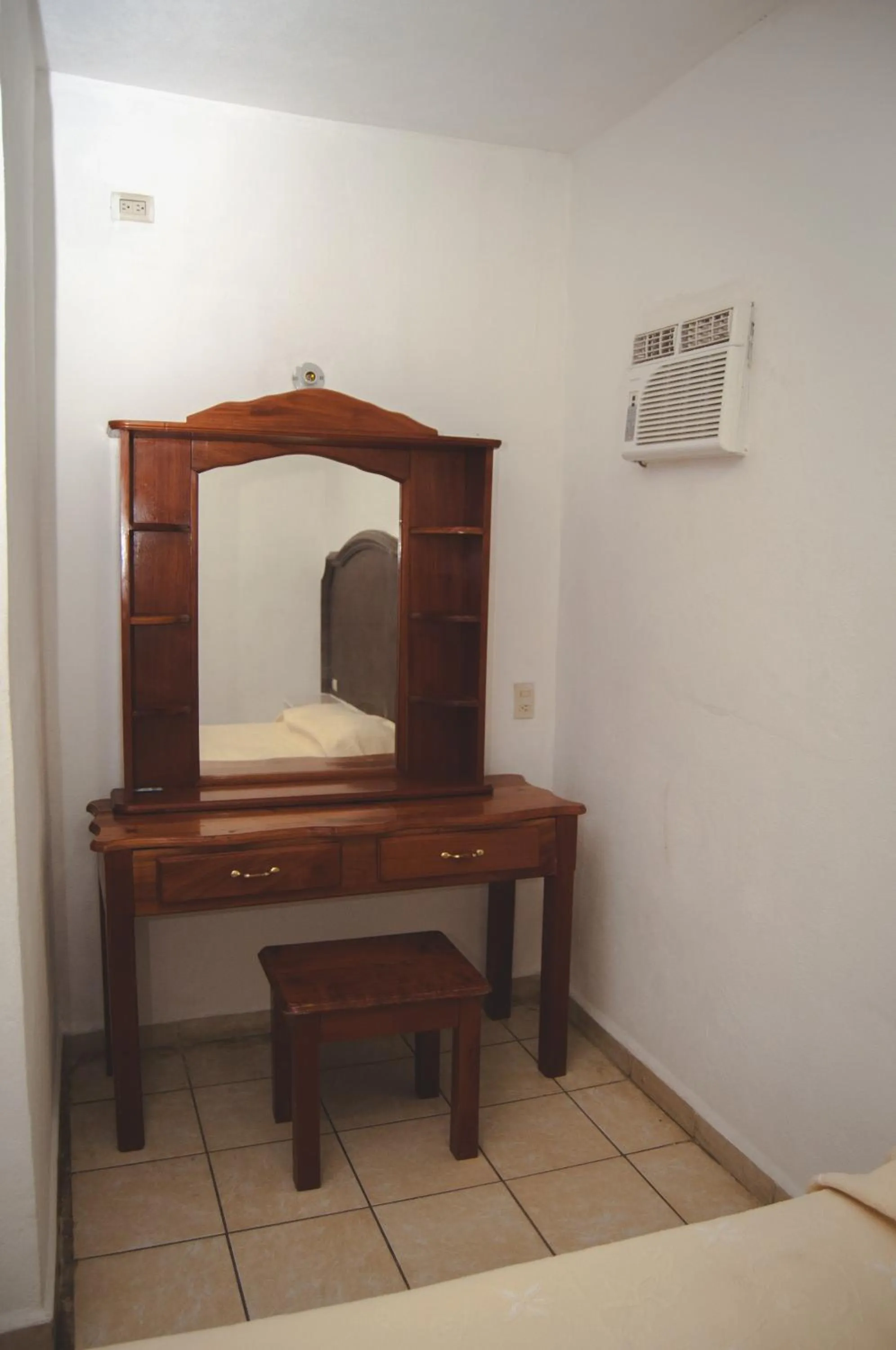 Photo of the whole room in Hotel y Restaurante EL TEXANO