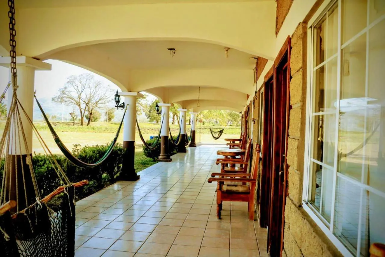 Hotel y Restaurante EL TEXANO