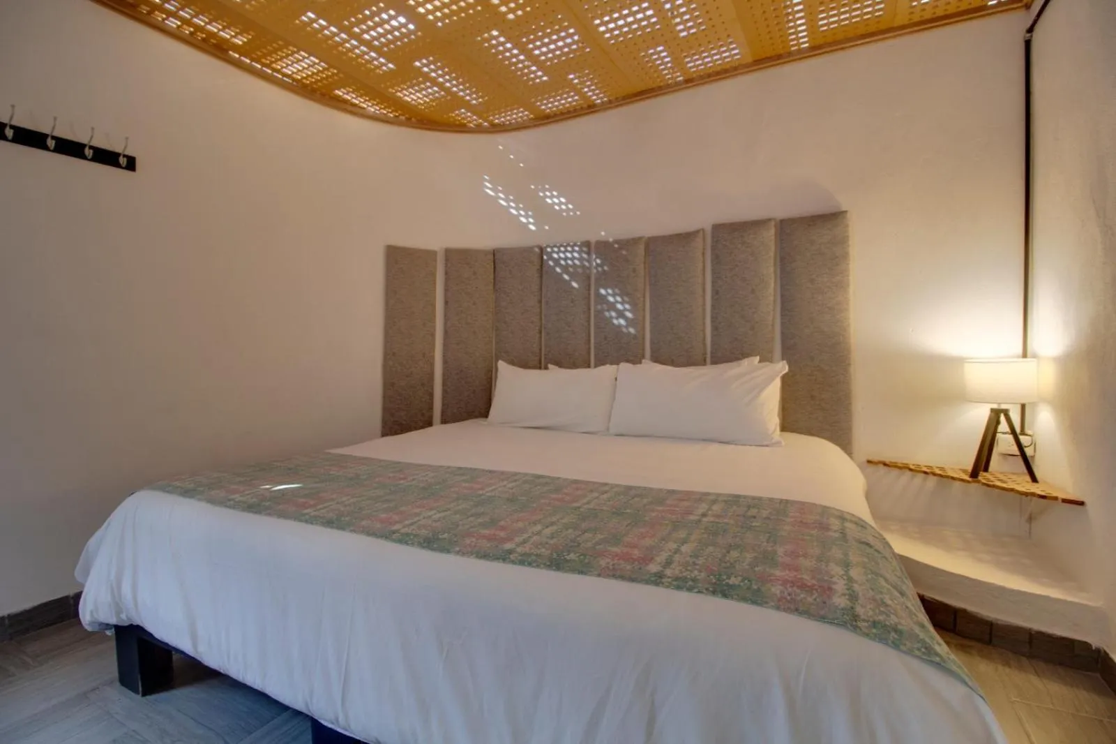 Bed in Hotel Punto 79