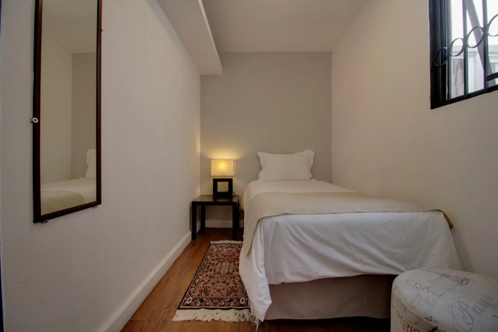 Bed in Hotel Punto 79