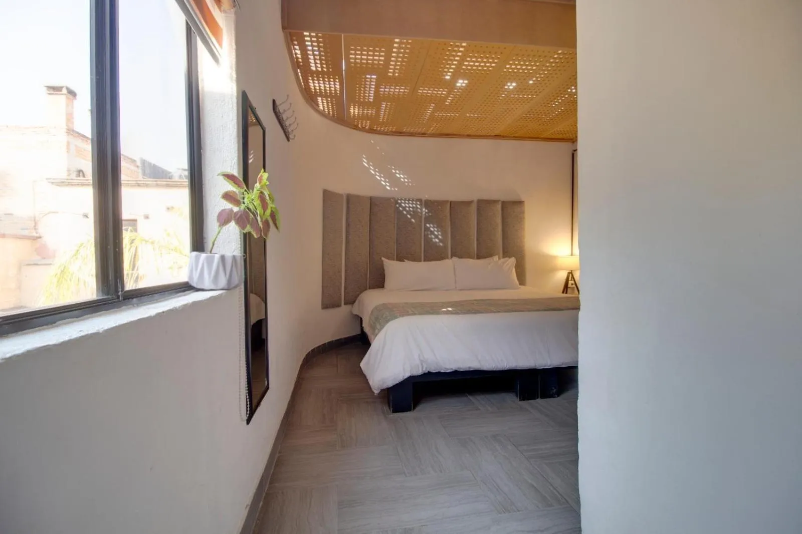 Photo of the whole room, Bed in Hotel Punto 79