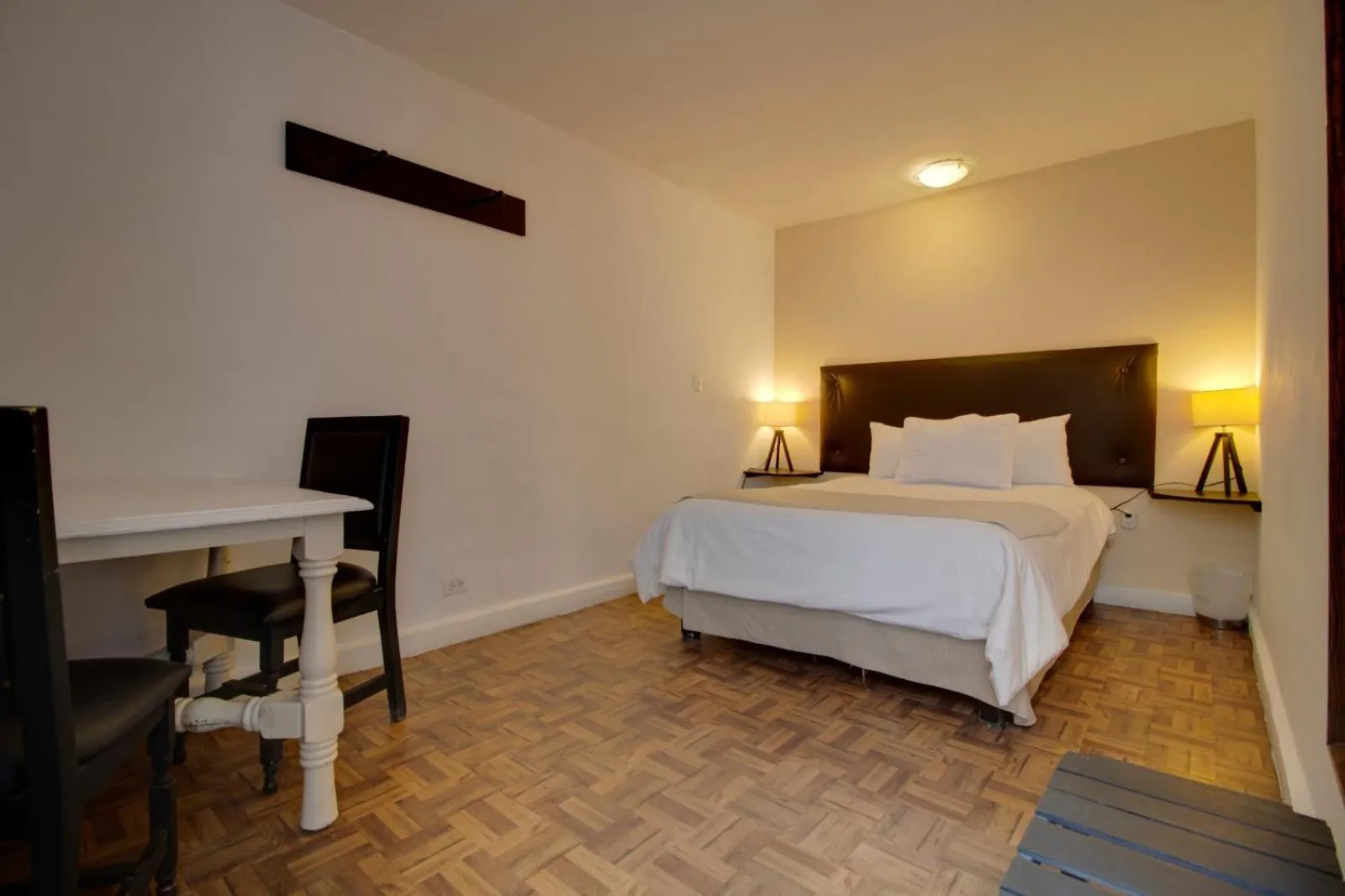 Bed in Hotel Punto 79