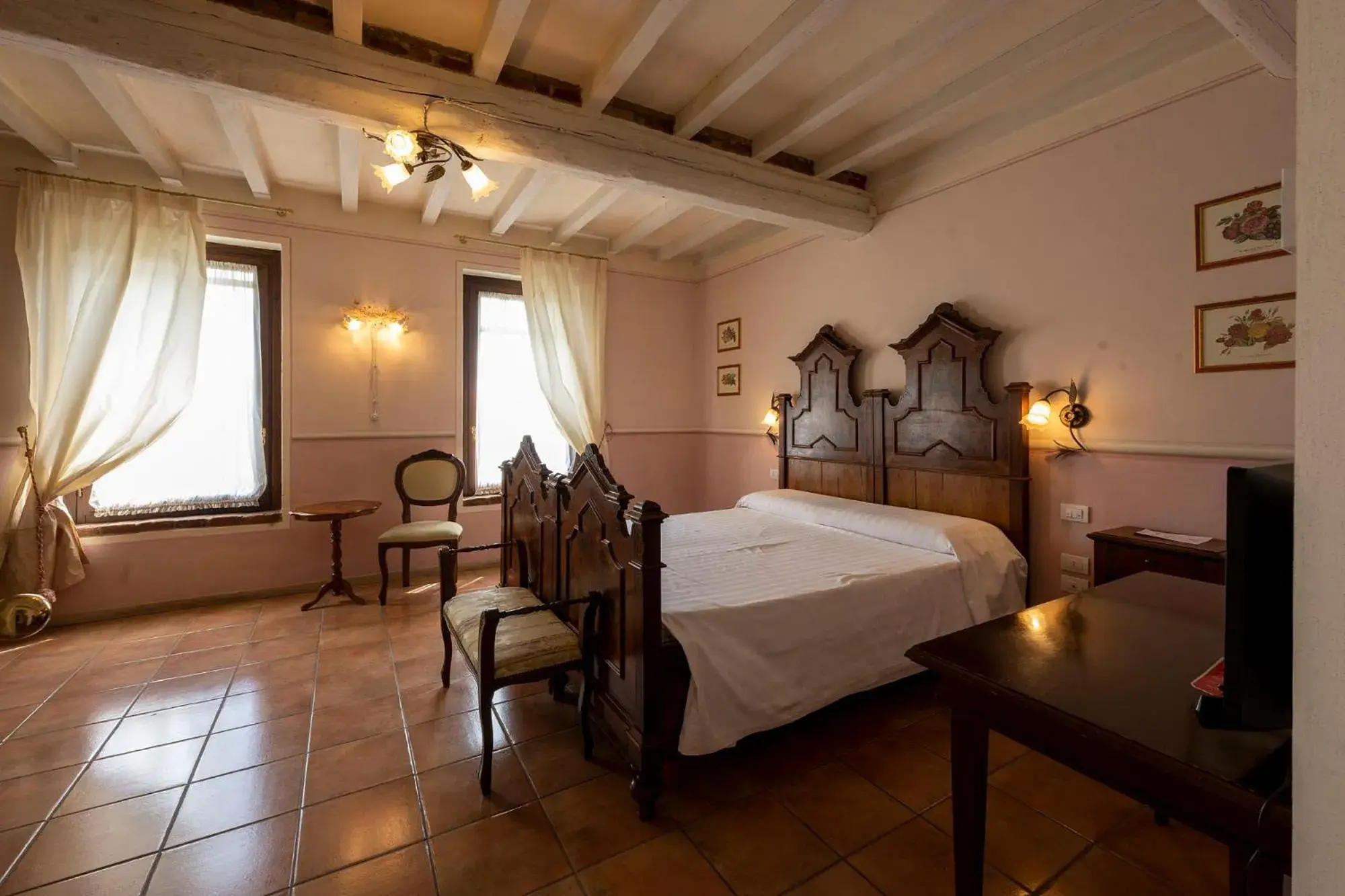 Double Room - single occupancy in Hotel Airone Double Room - single occupancy in Hotel Airone