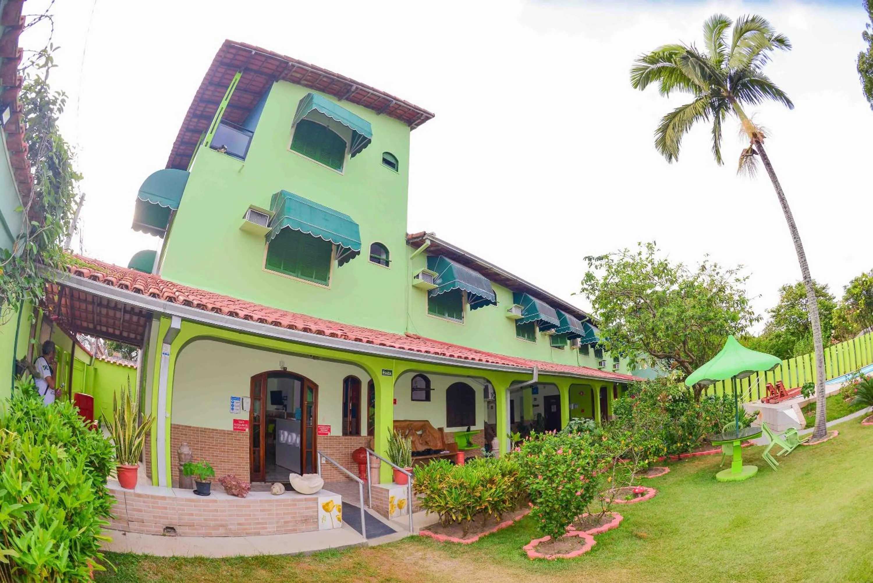 Property building in VOA Pousada Dos Jasmins