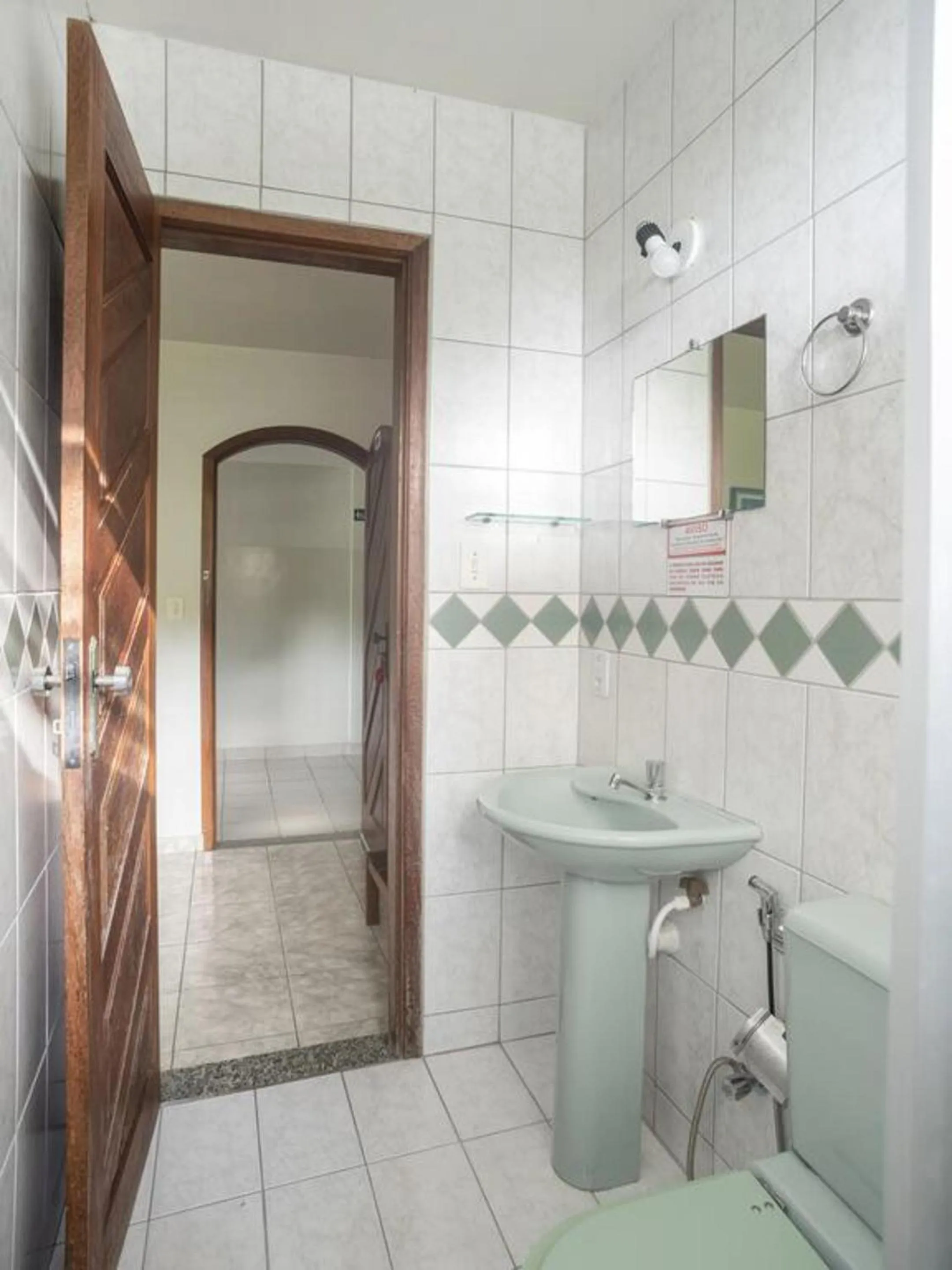 Bathroom in VOA Pousada Dos Jasmins