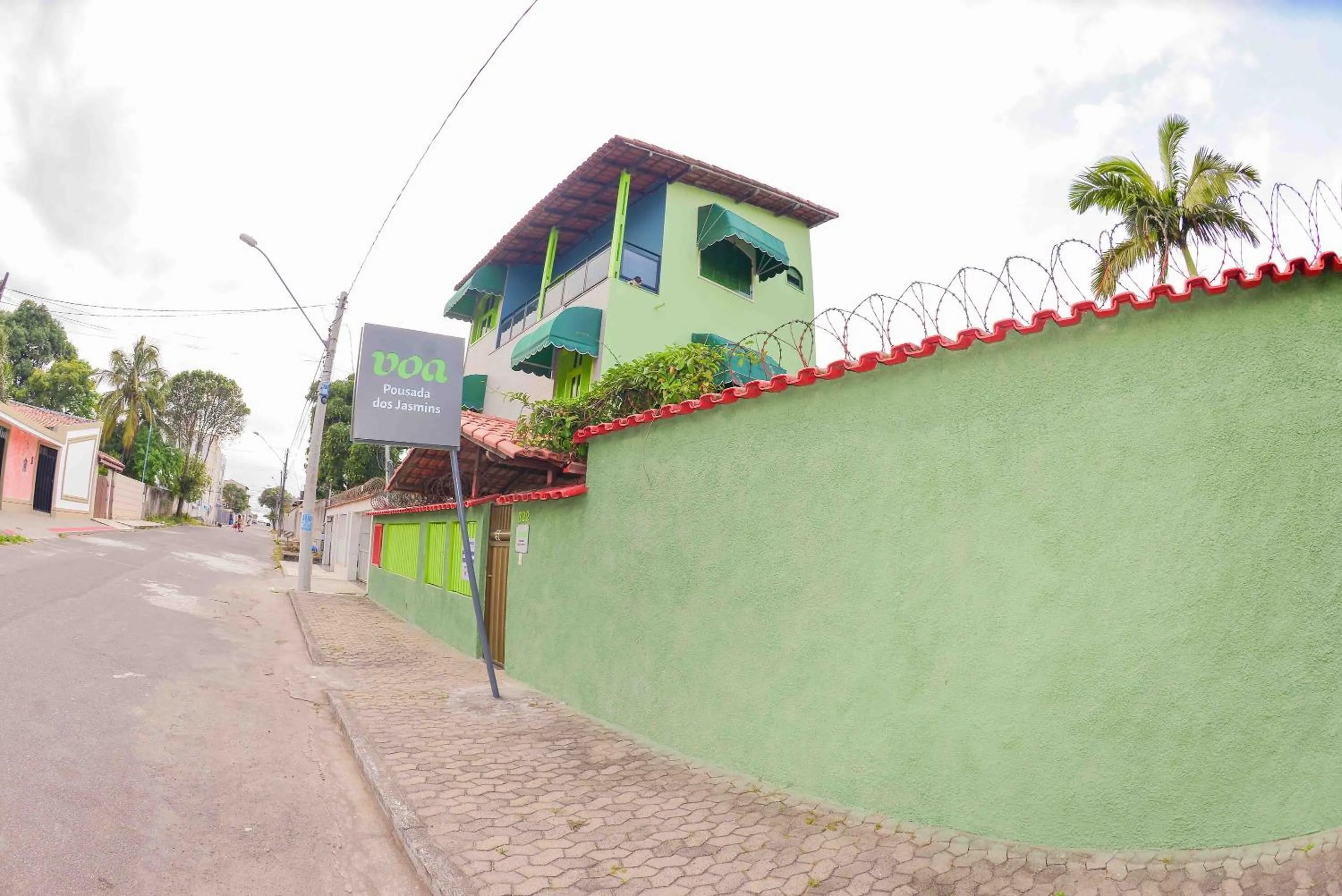 Property building in VOA Pousada Dos Jasmins