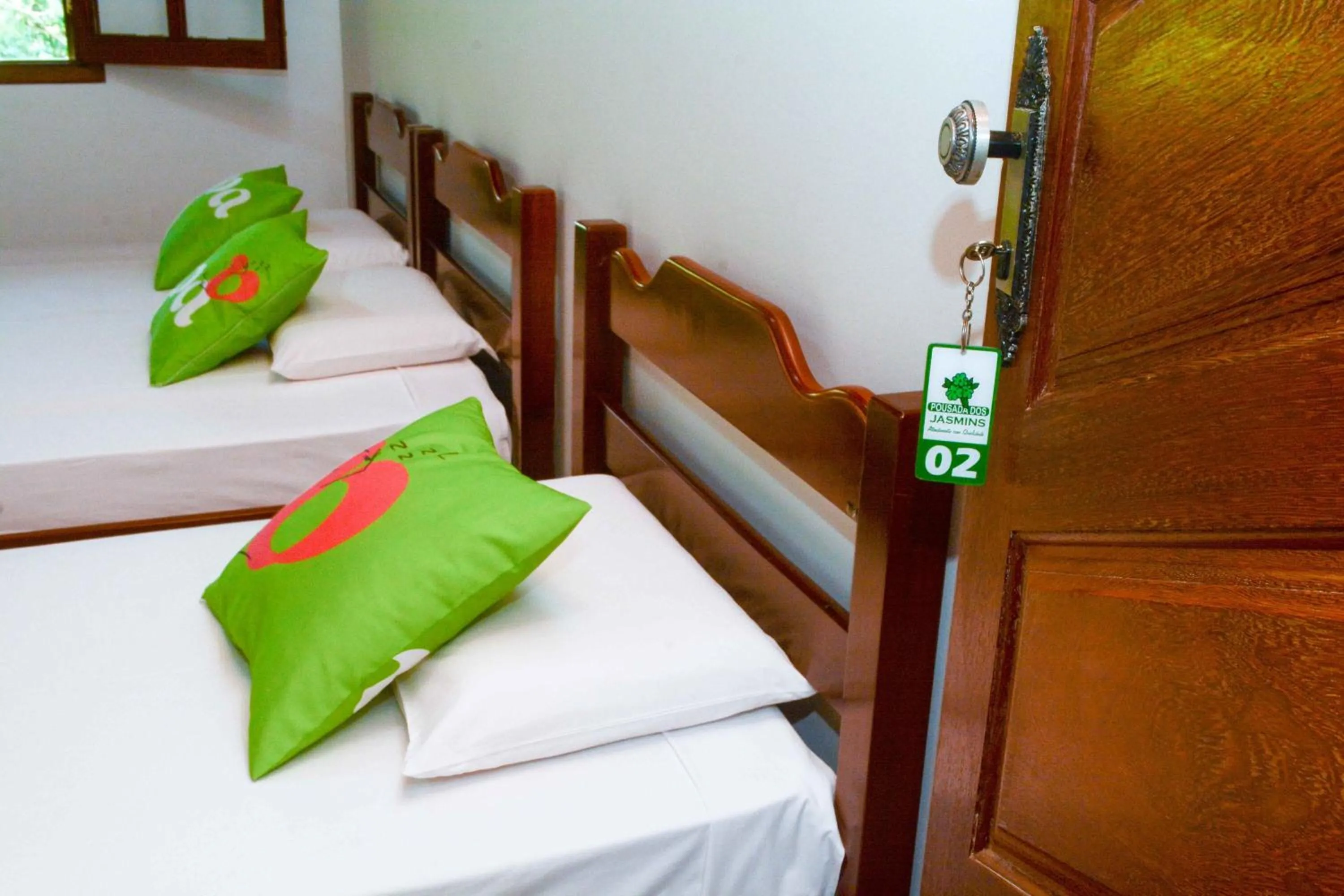 Bedroom, Bed in VOA Pousada Dos Jasmins