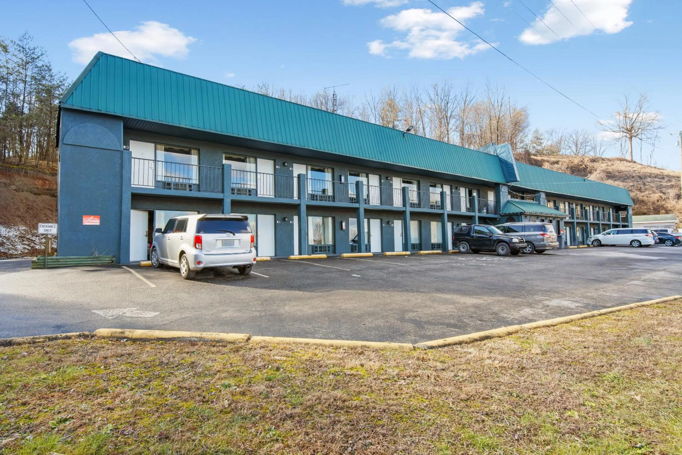 Capital O 3Y Motel Mount Vernon Renfro Valley