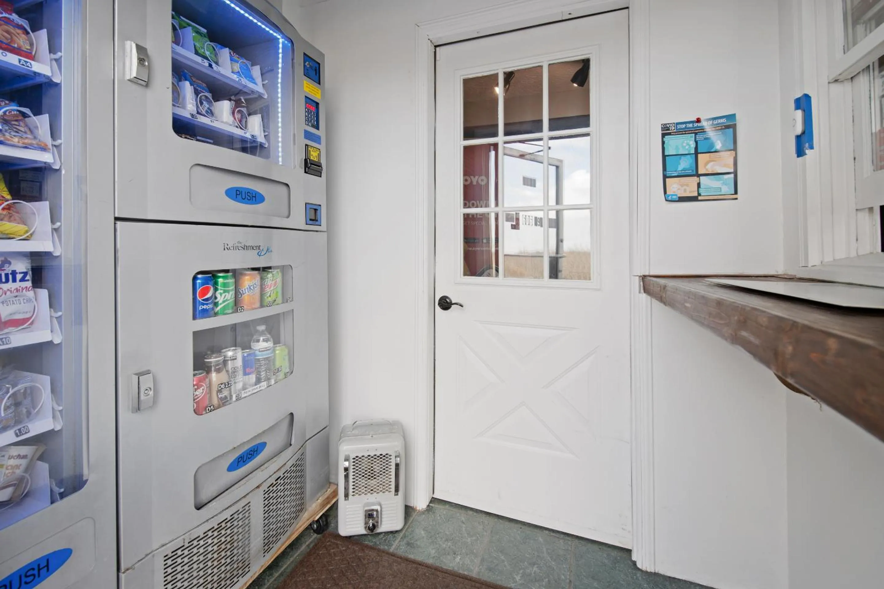 Area and facilities in Capital O 3Y Motel Mount Vernon Renfro Valley