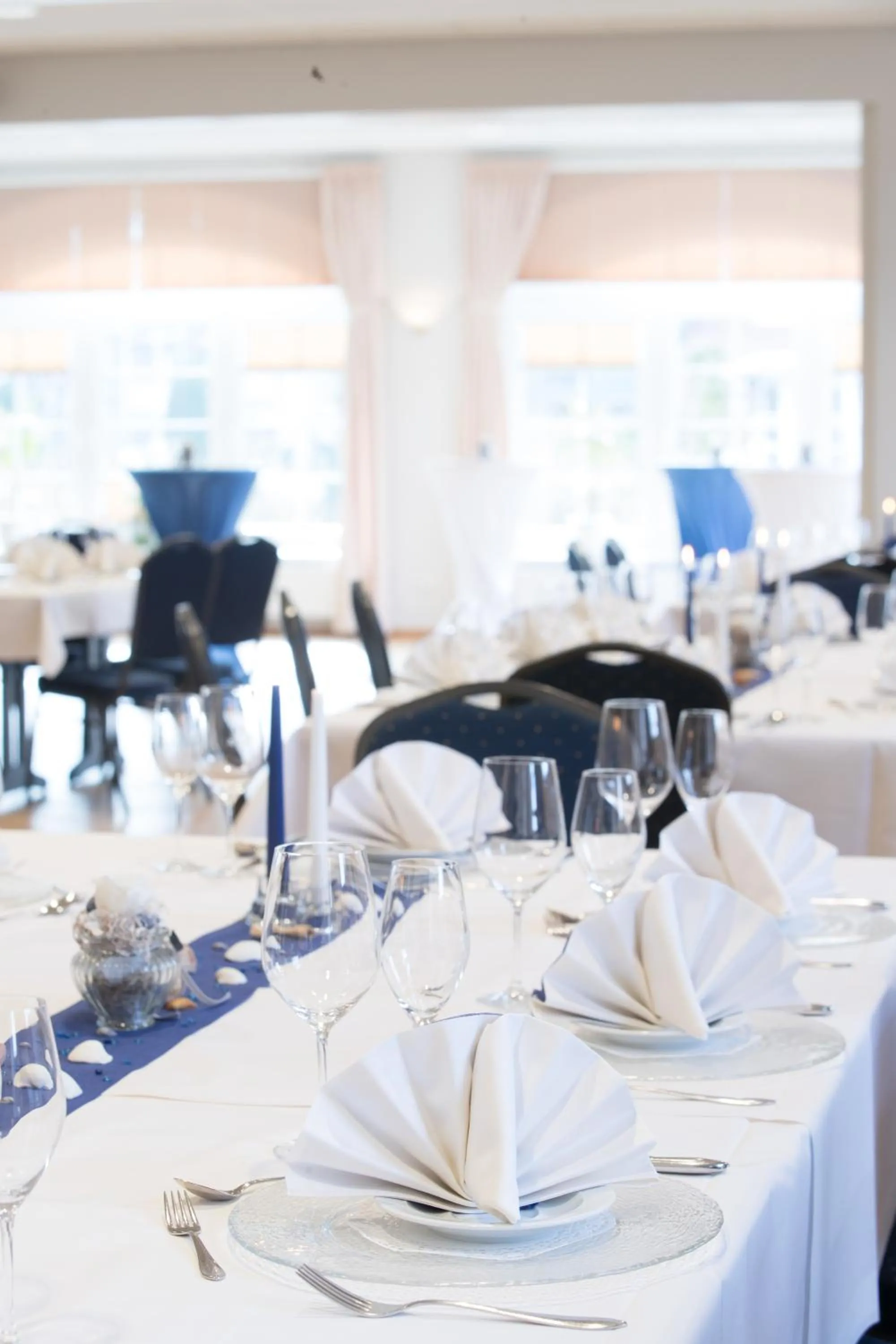 Restaurant/places to eat in Hotel Wikingerhof