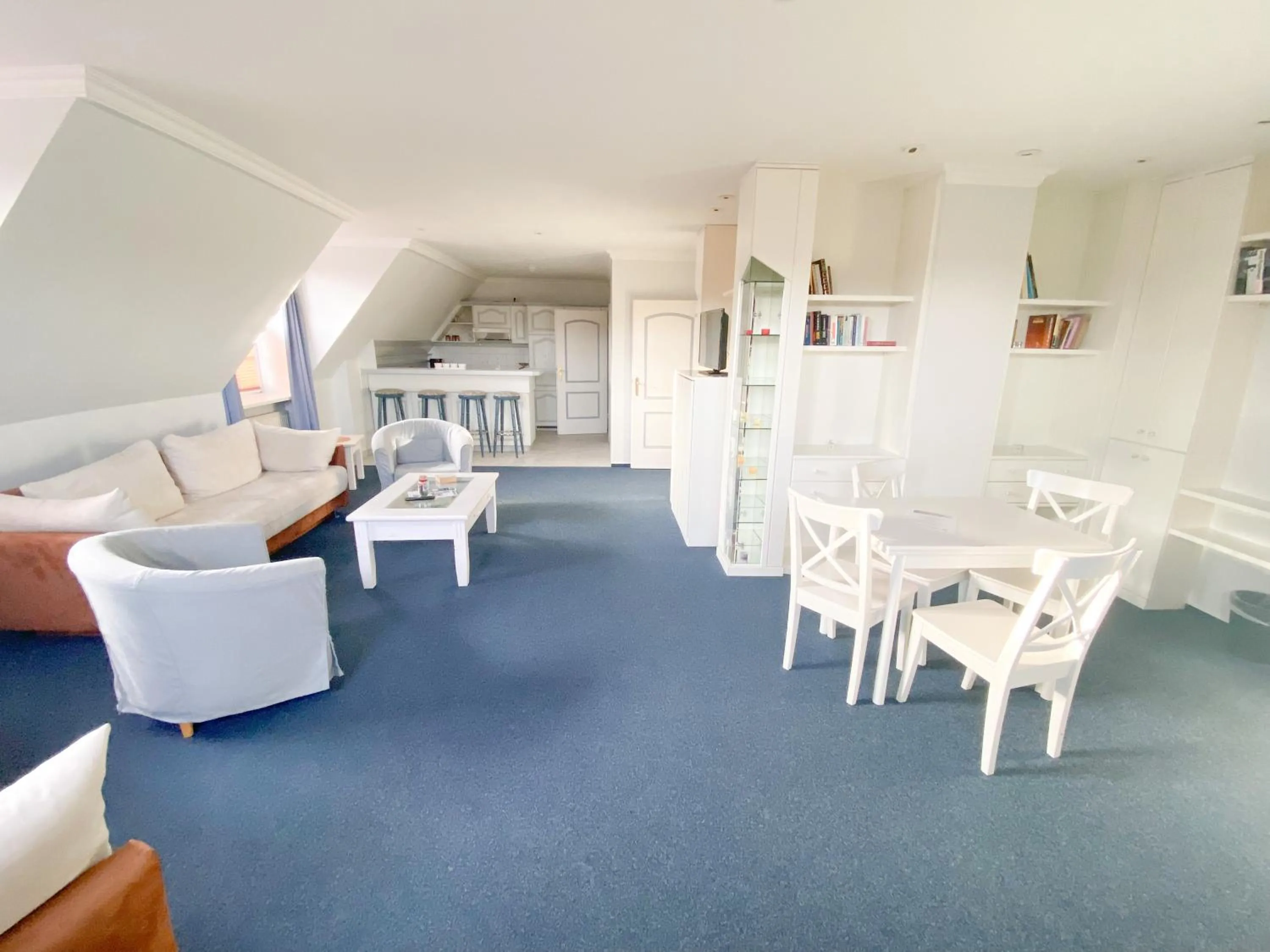 Living room in Hotel Wikingerhof