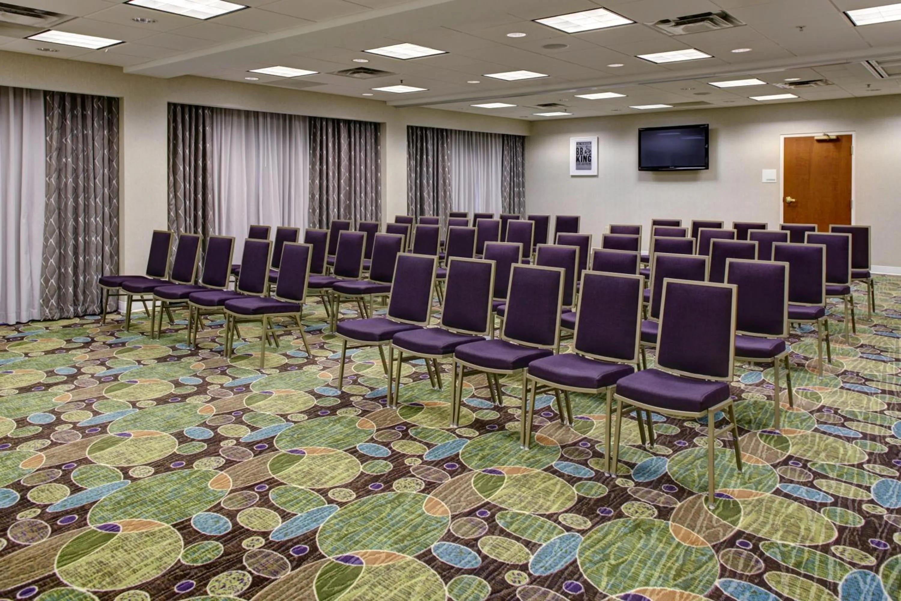 Meeting/conference room in Holiday Inn Franklin - Cool Springs by IHG