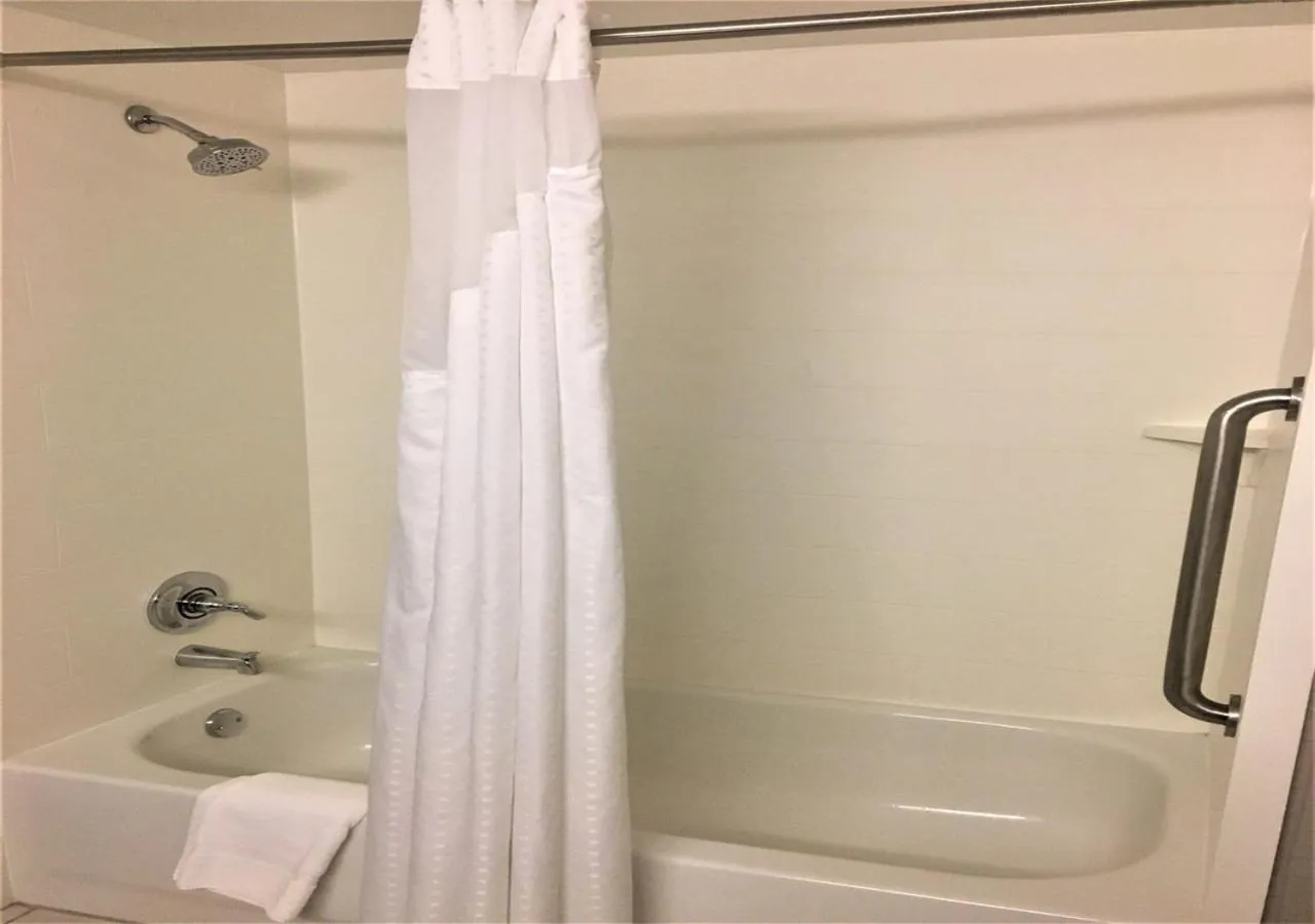 Bathroom in Holiday Inn Franklin - Cool Springs by IHG