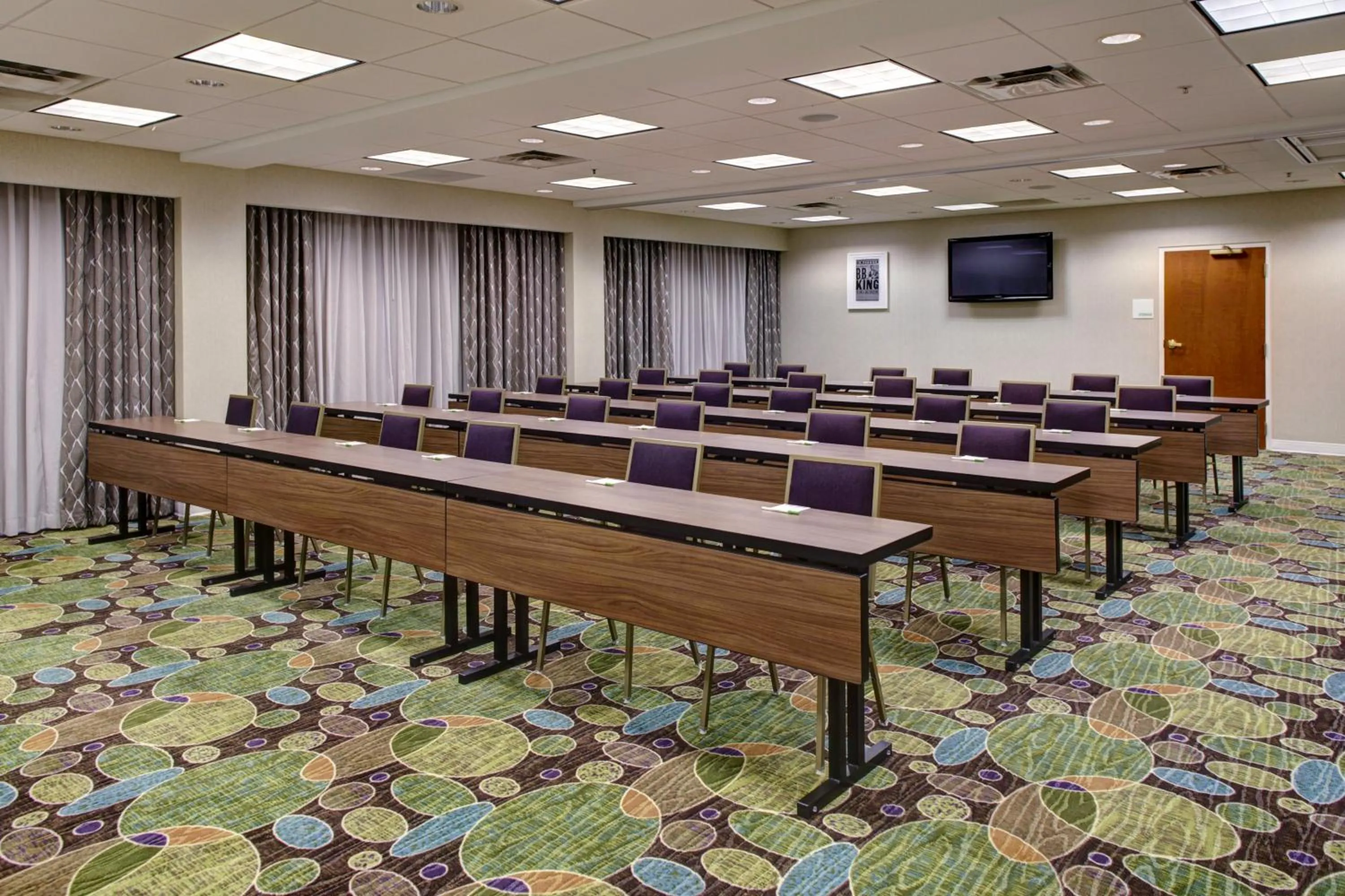 Meeting/conference room in Holiday Inn Franklin - Cool Springs by IHG