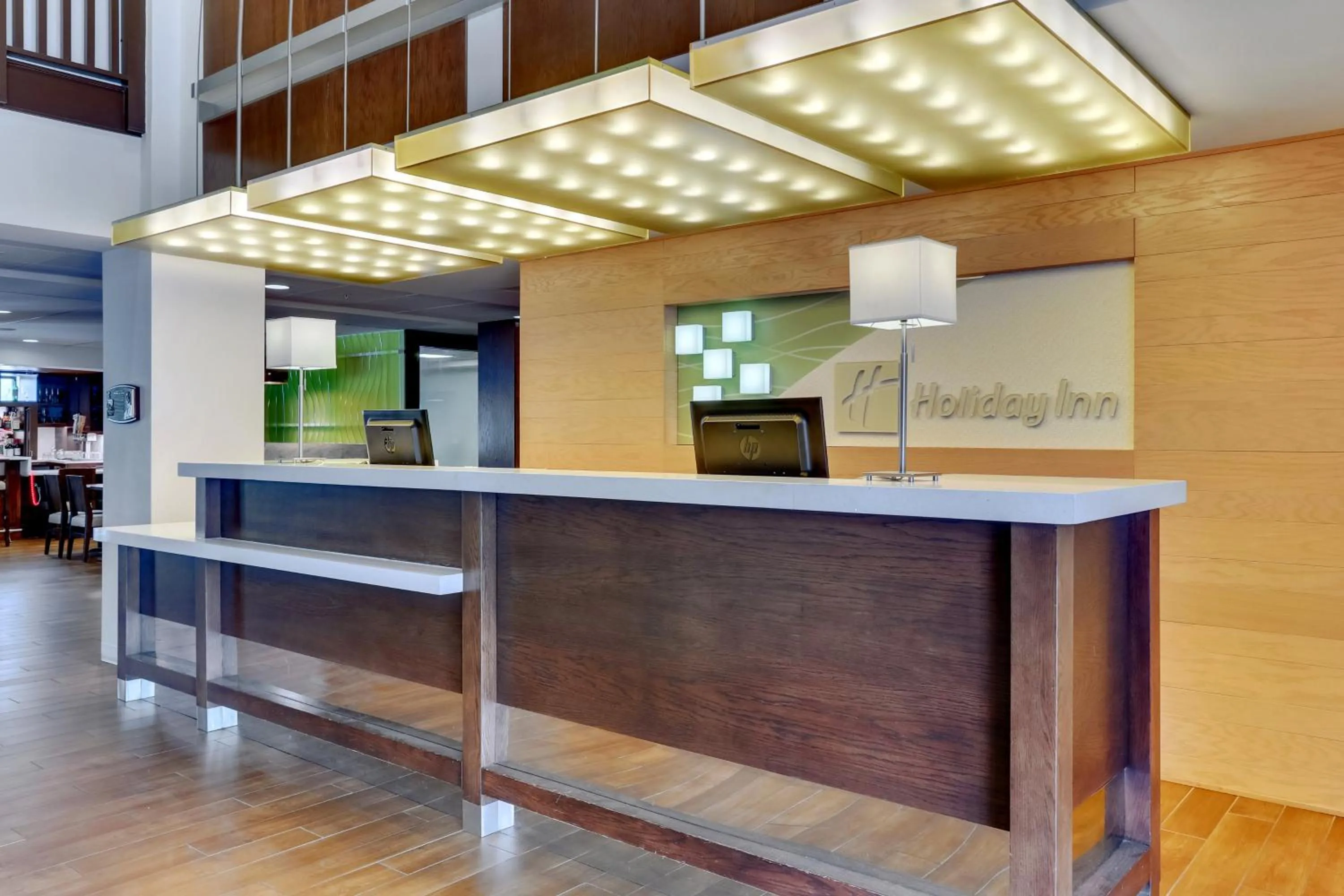 Property building in Holiday Inn Franklin - Cool Springs by IHG