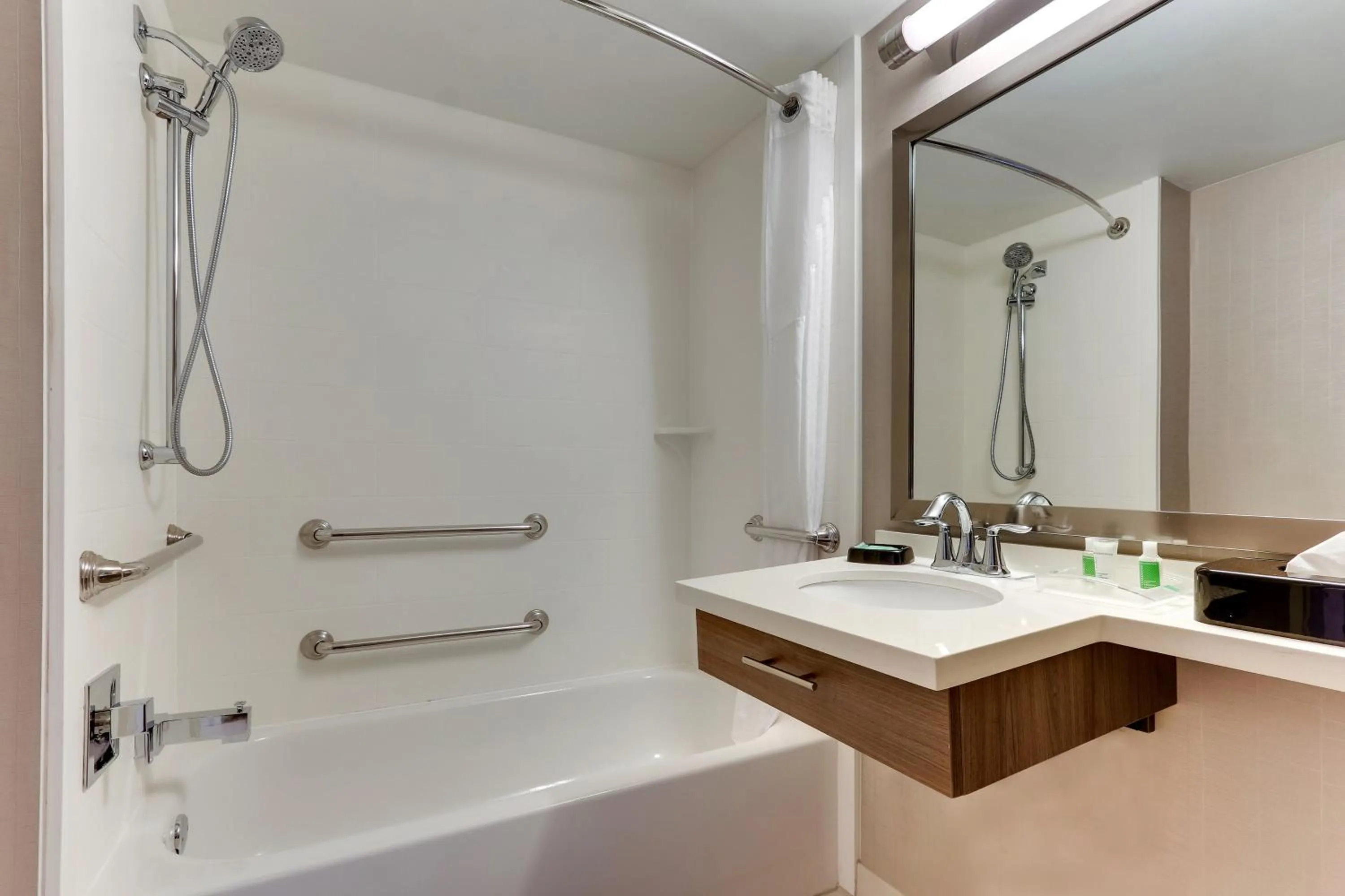 Bathroom in Holiday Inn Franklin - Cool Springs by IHG