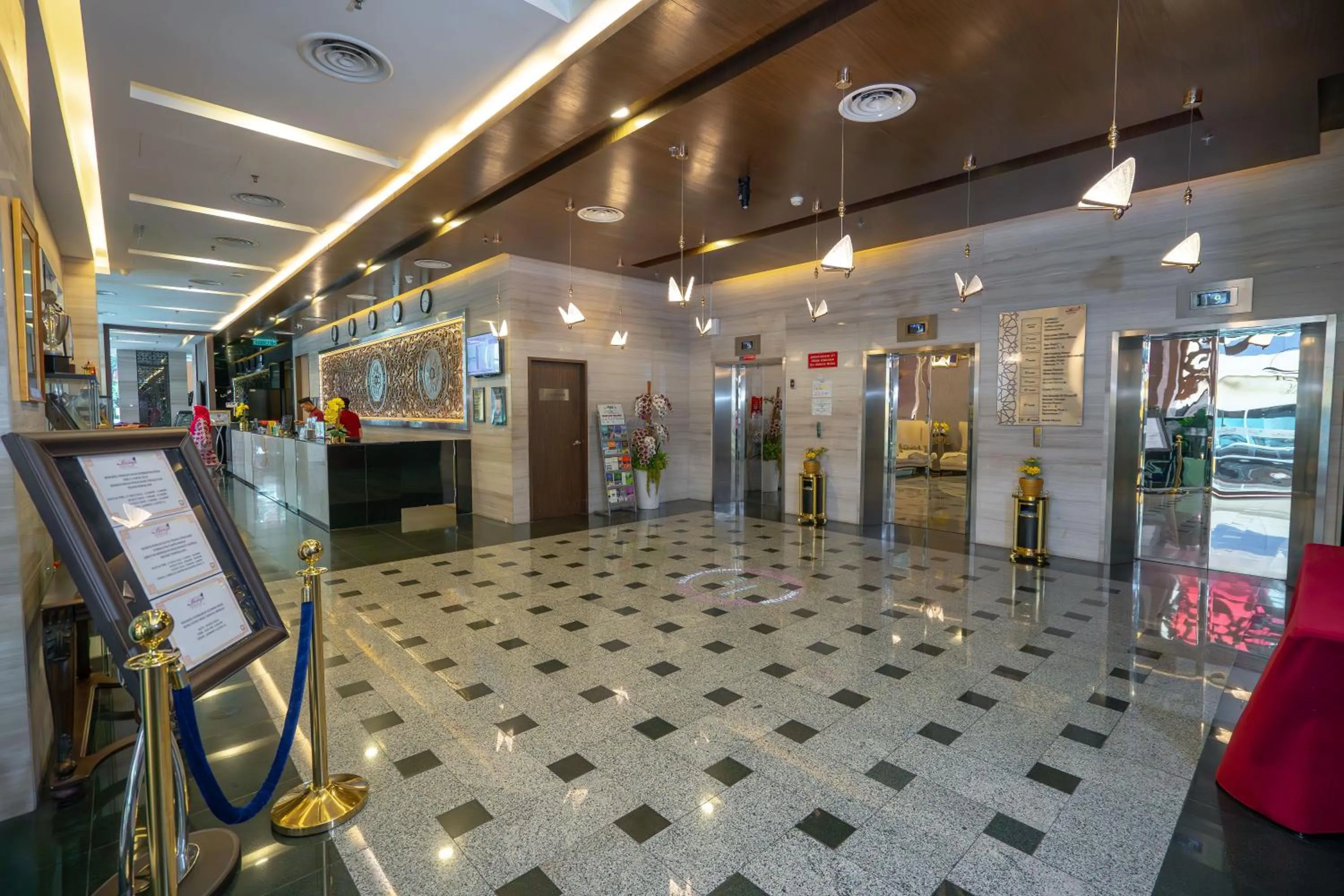 Paya Bunga Hotel Terengganu