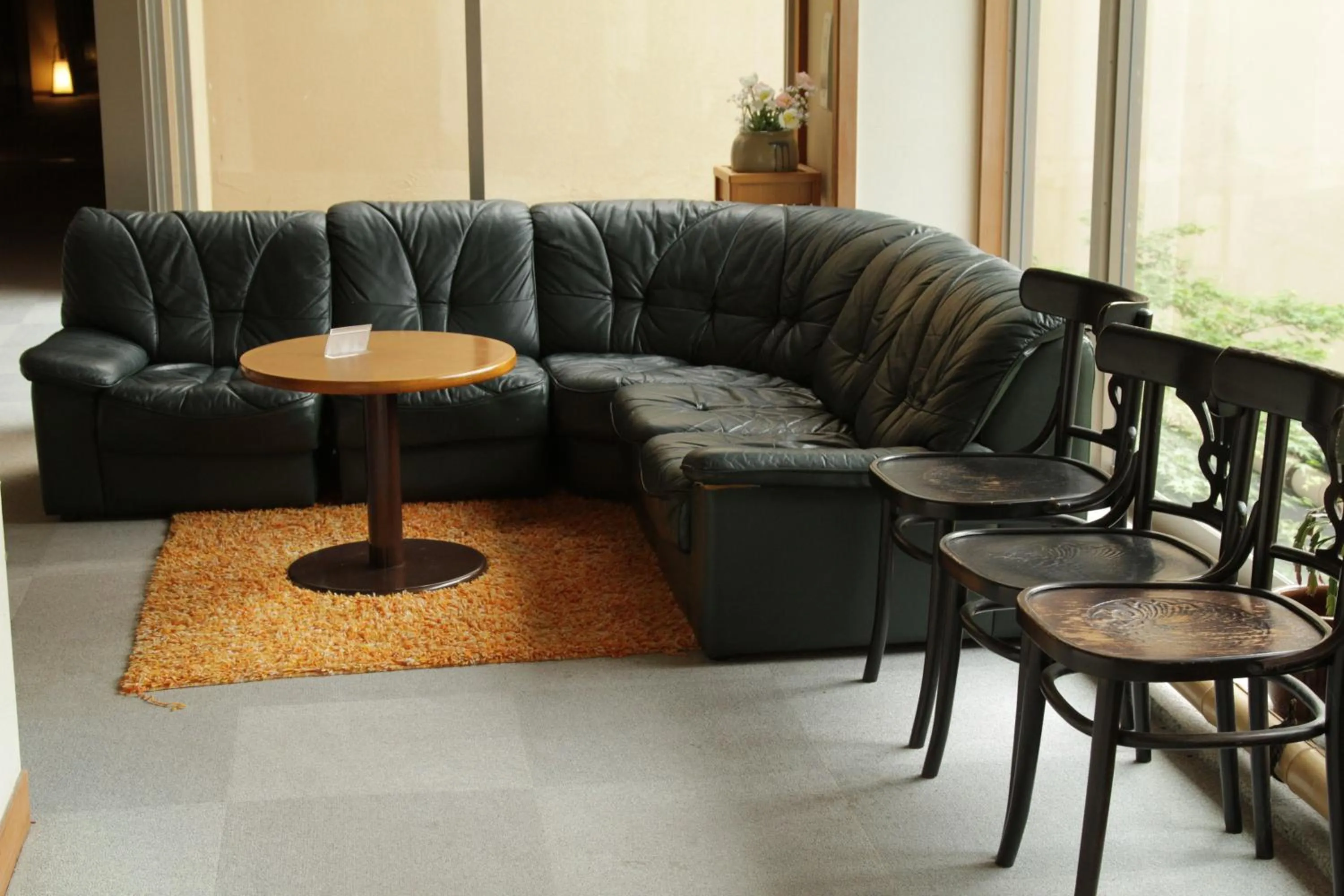 Lobby or reception in Yamabiko