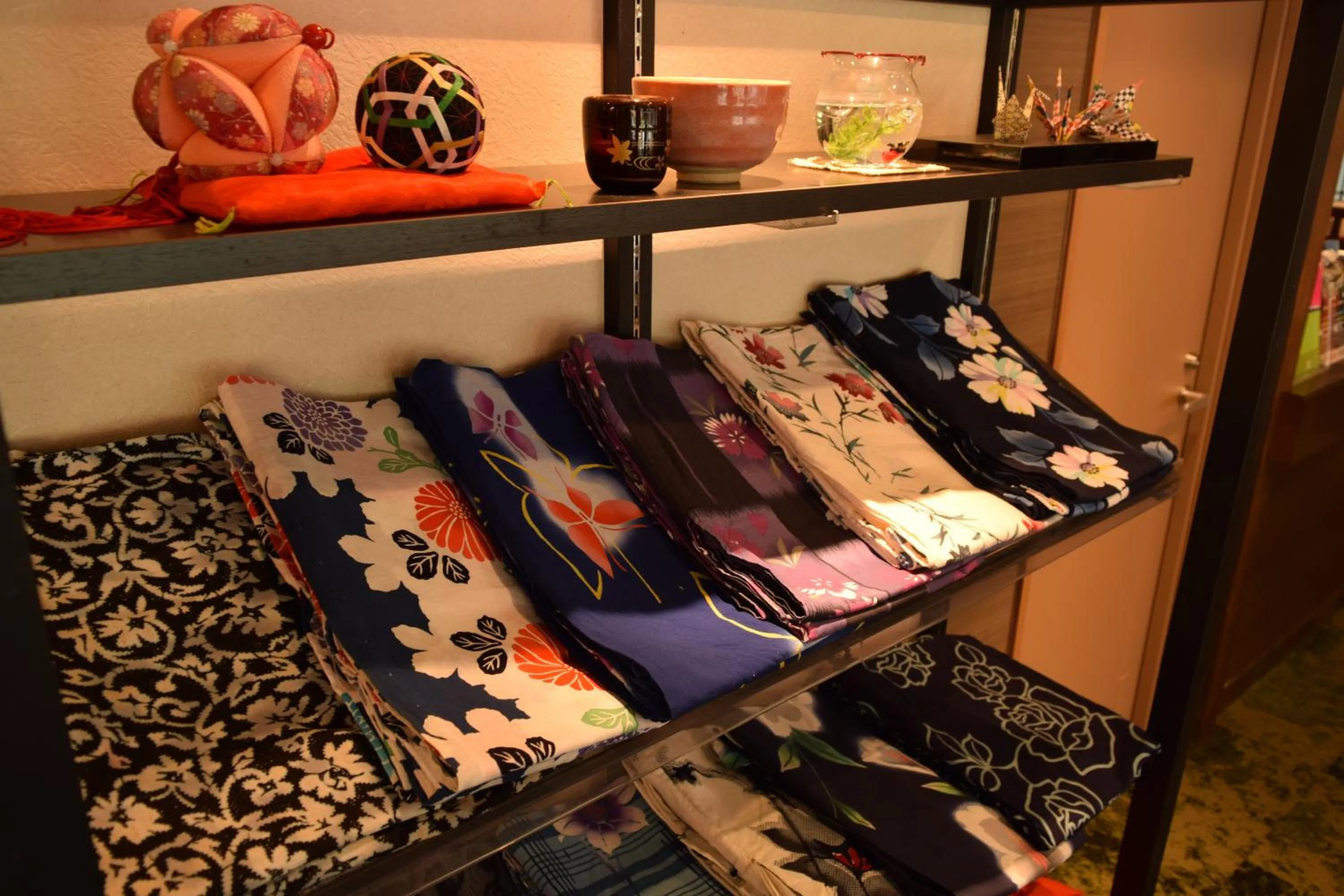 Area and facilities in Yamabiko