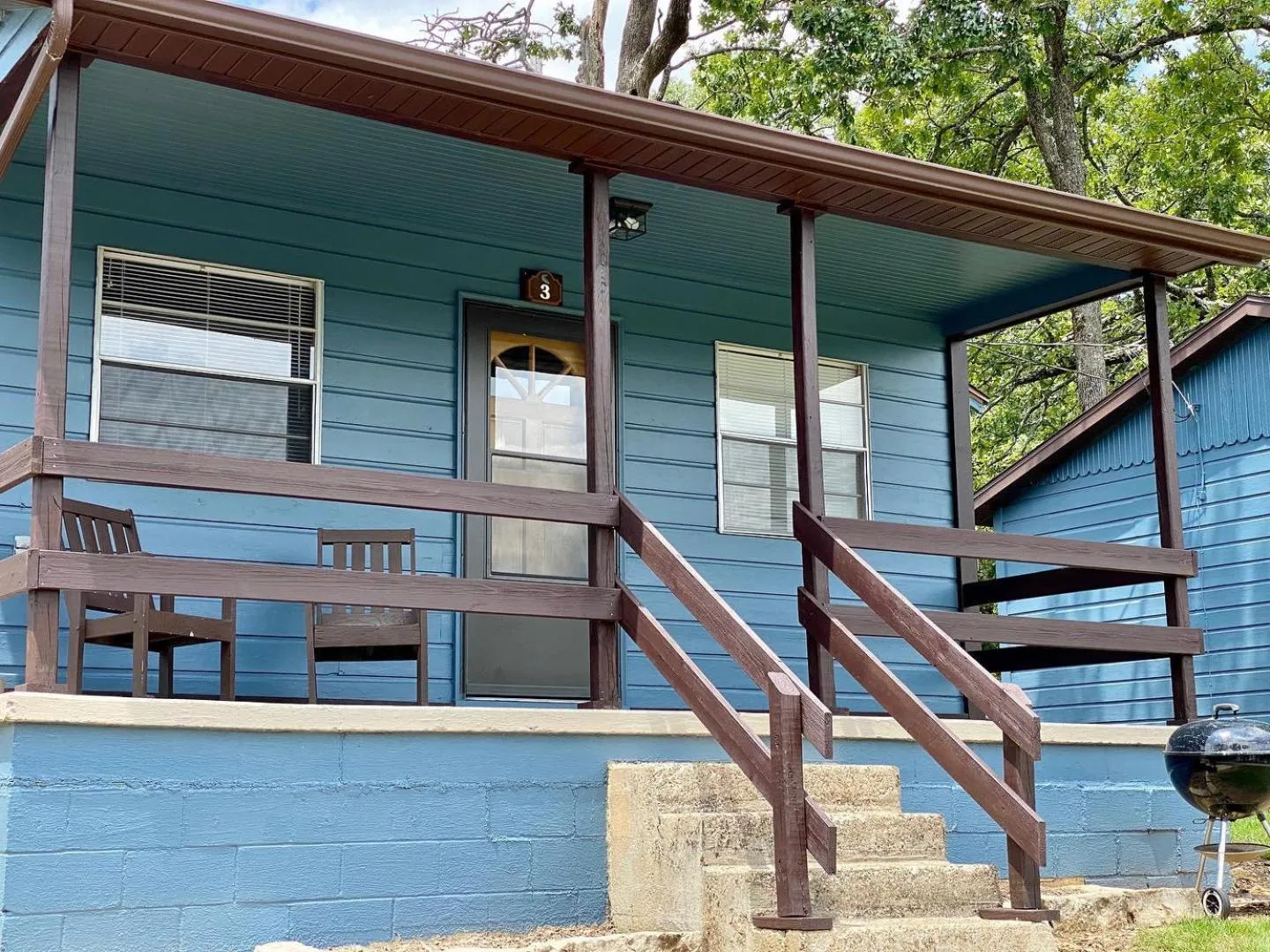 Mill Creek Resort on Table Rock Lake