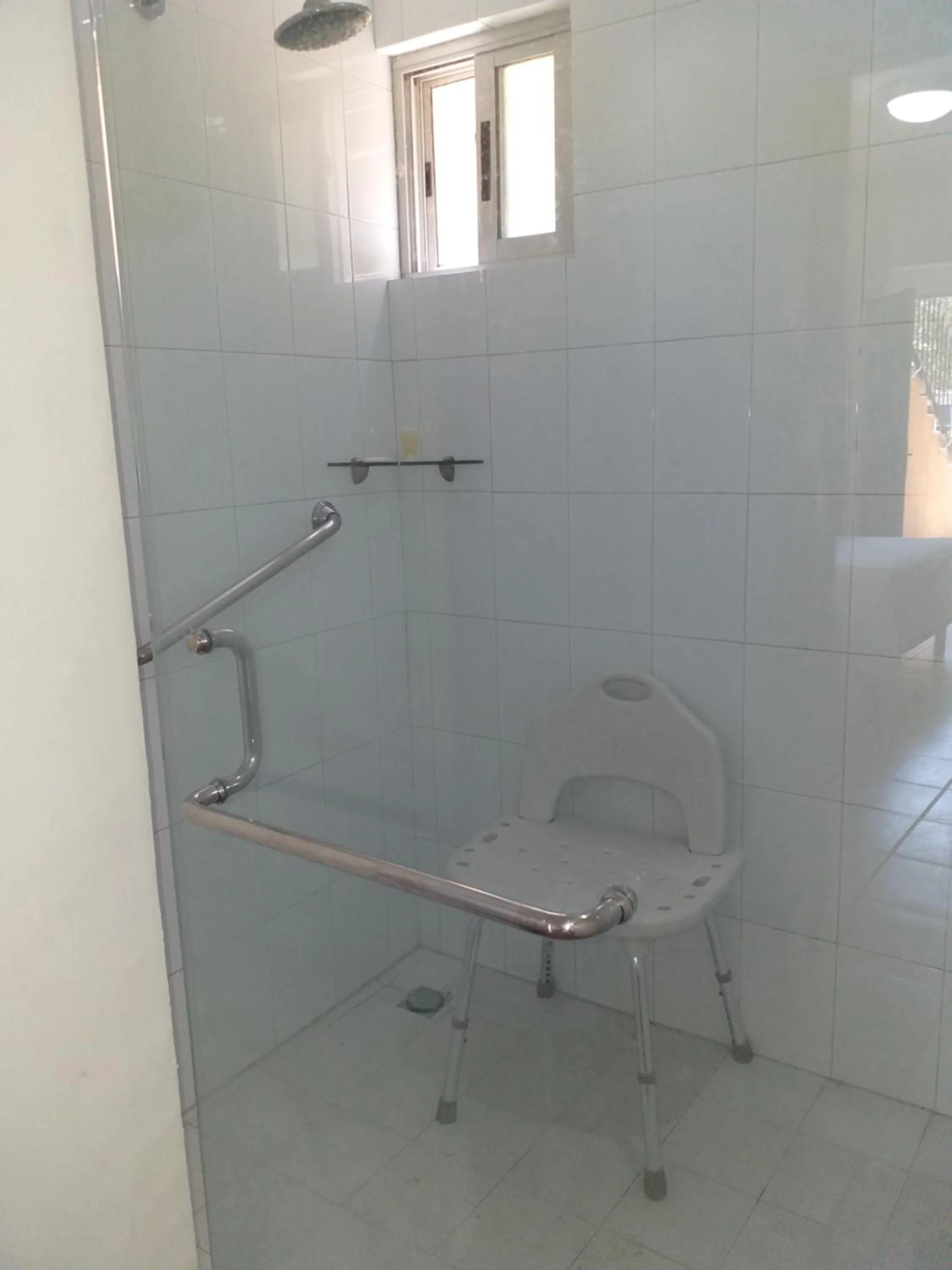 Bathroom in Best Western Saltillo