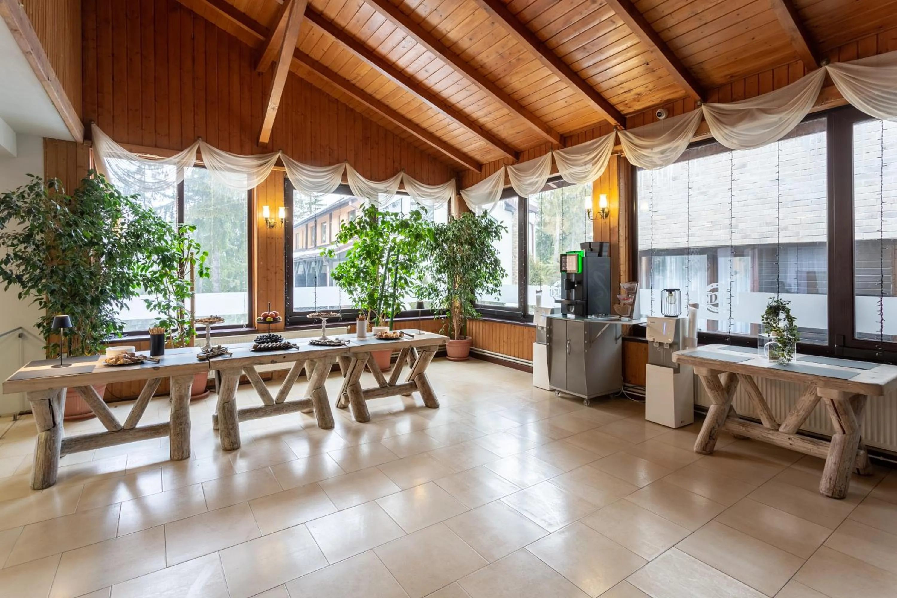 Meeting/conference room in Eden Grand Resort