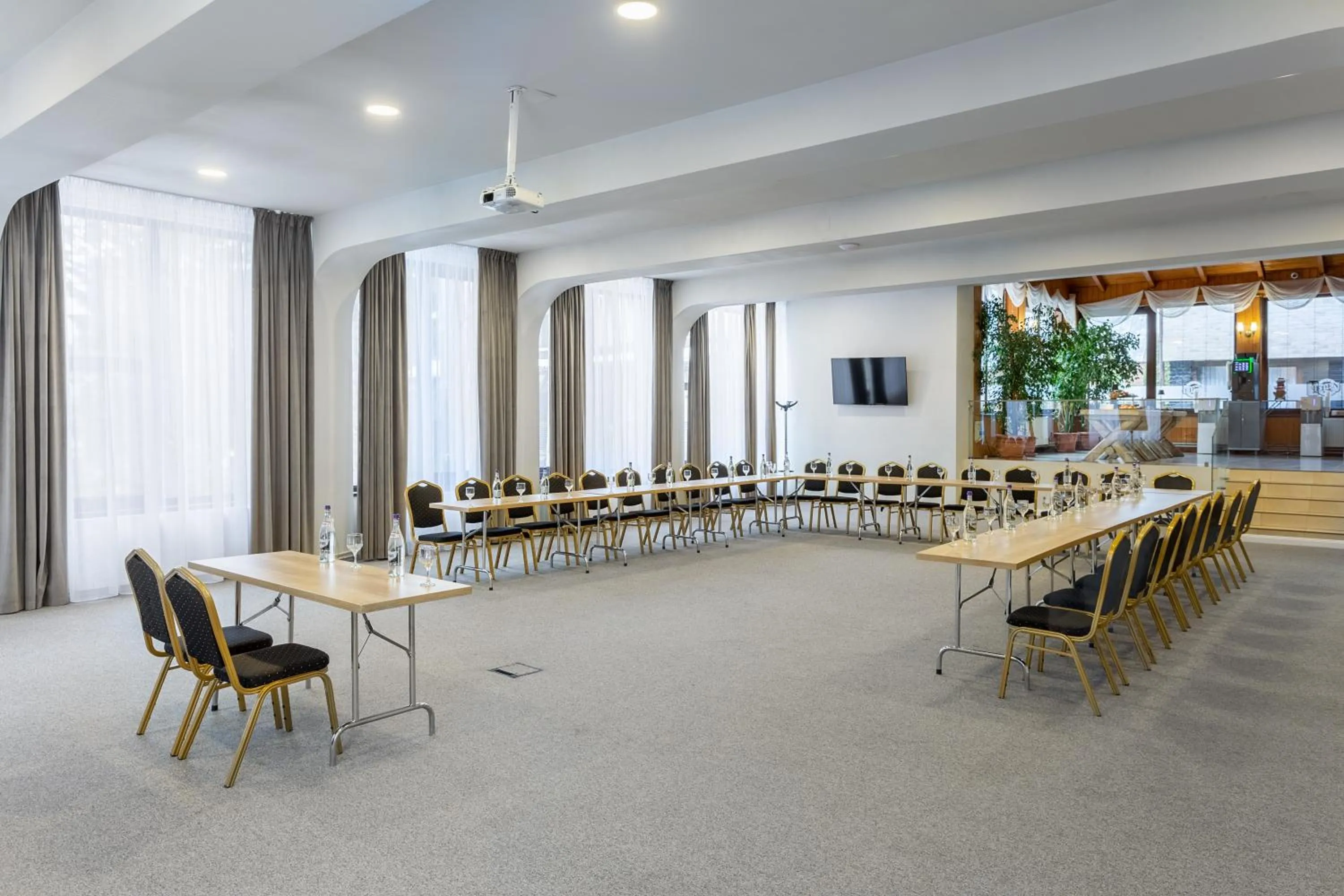 Meeting/conference room in Eden Grand Resort
