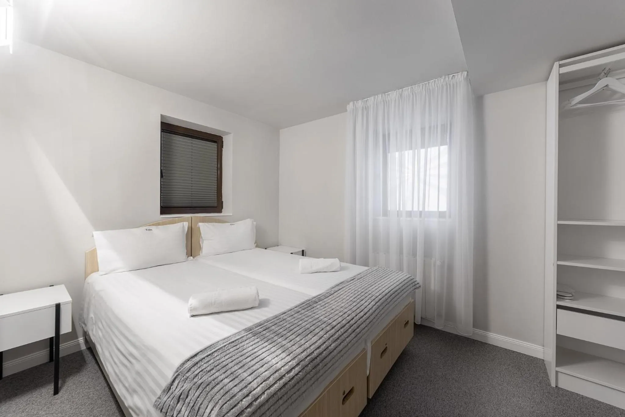 Photo of the whole room, Bed in Eden Grand Resort