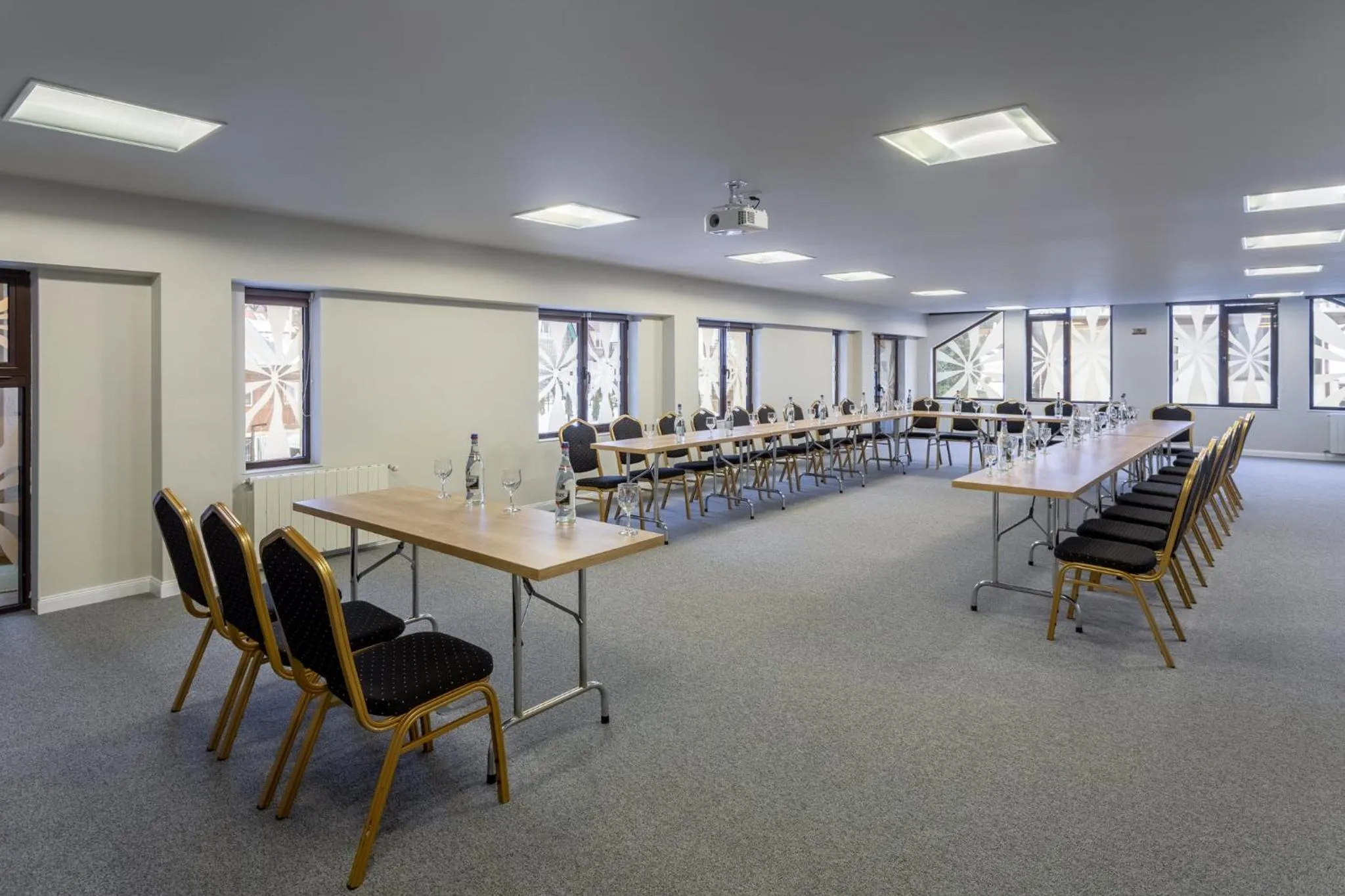 Meeting/conference room in Eden Grand Resort