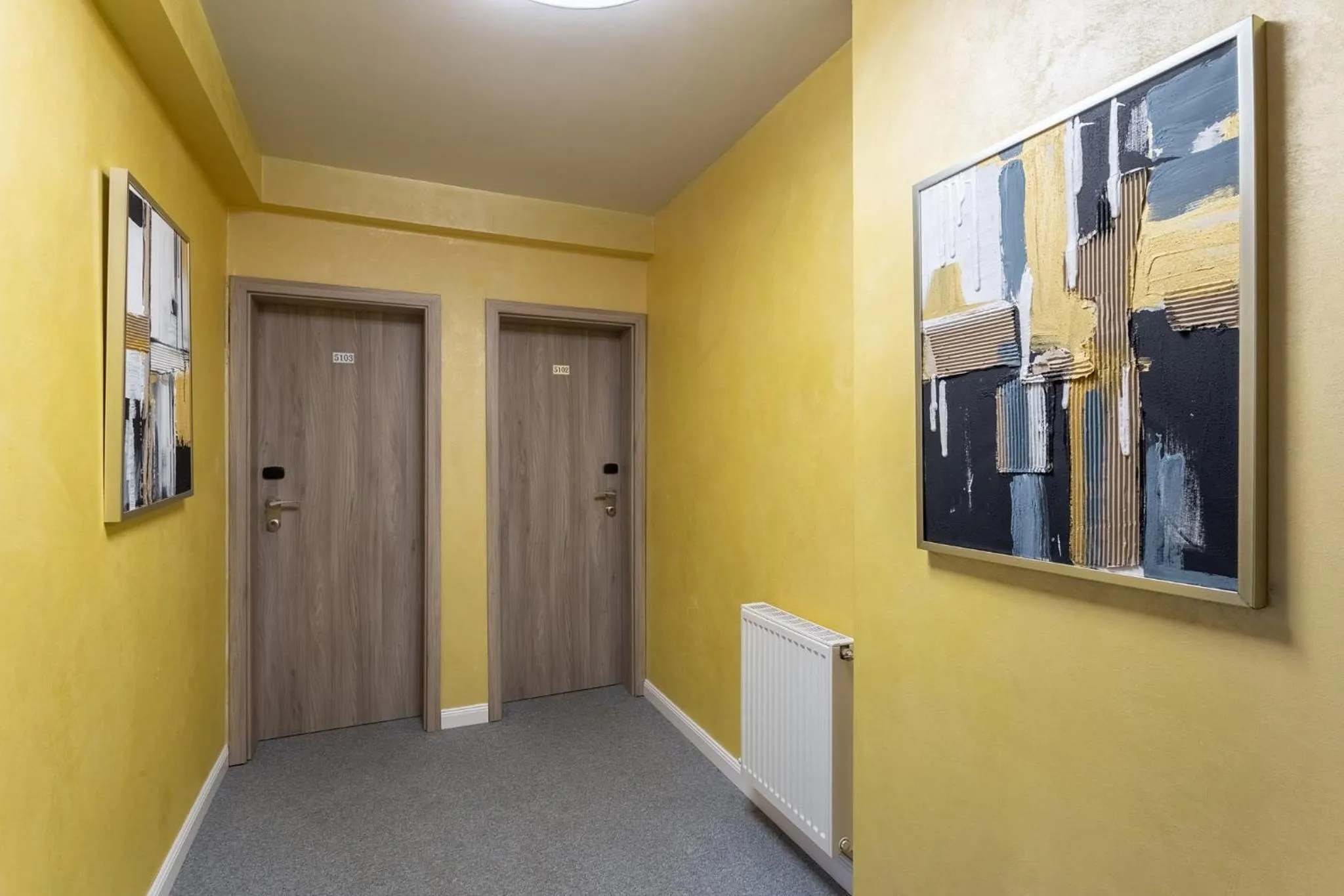 Lobby or reception in Eden Grand Resort