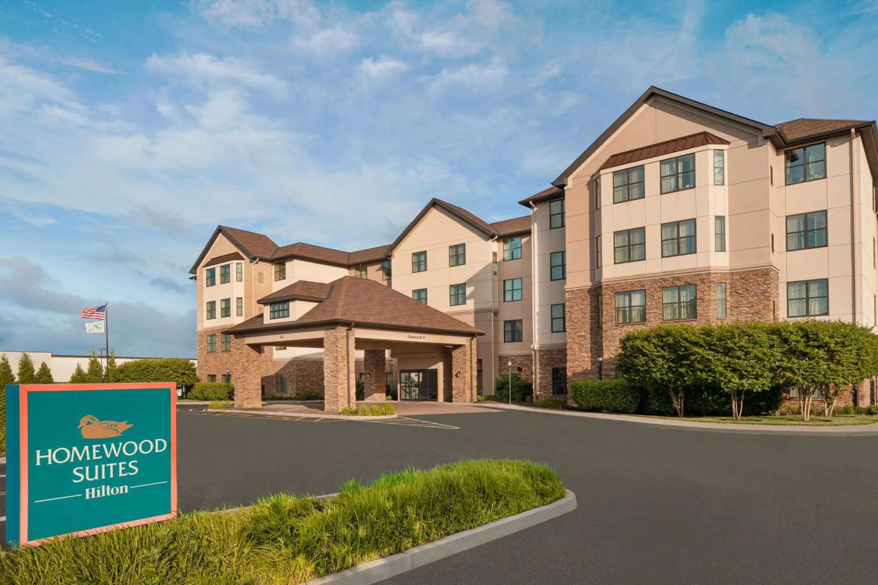 Property building in Homewood Suites by Hilton Carle Place - Garden City, NY